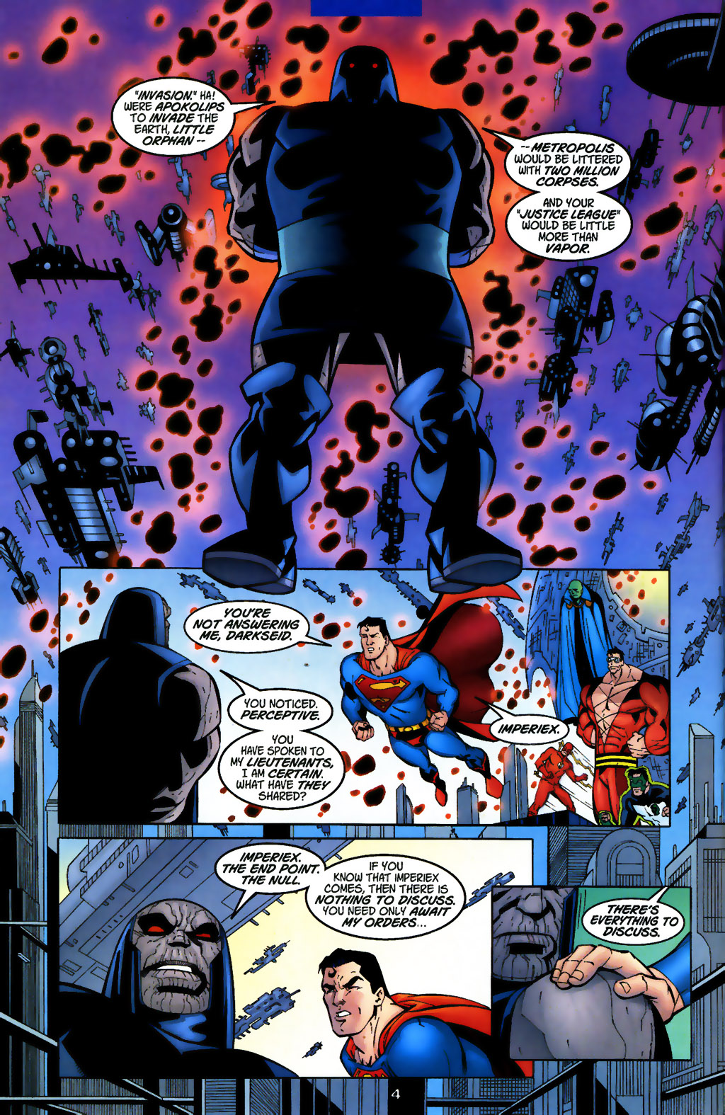 Read online Action Comics (1938) comic -  Issue #780 - 4