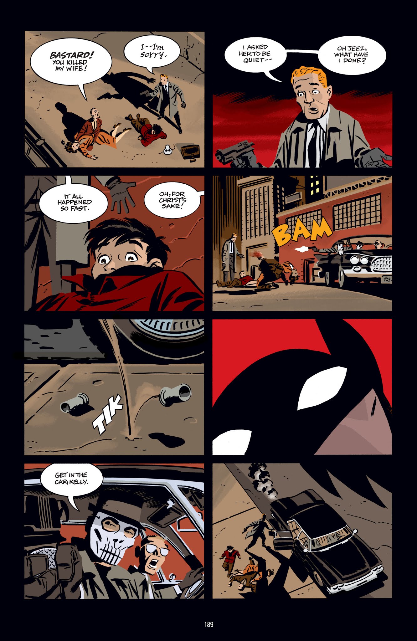 Read online Batman: Ego and Other Tails comic -  Issue # TPB (Part 2) - 81