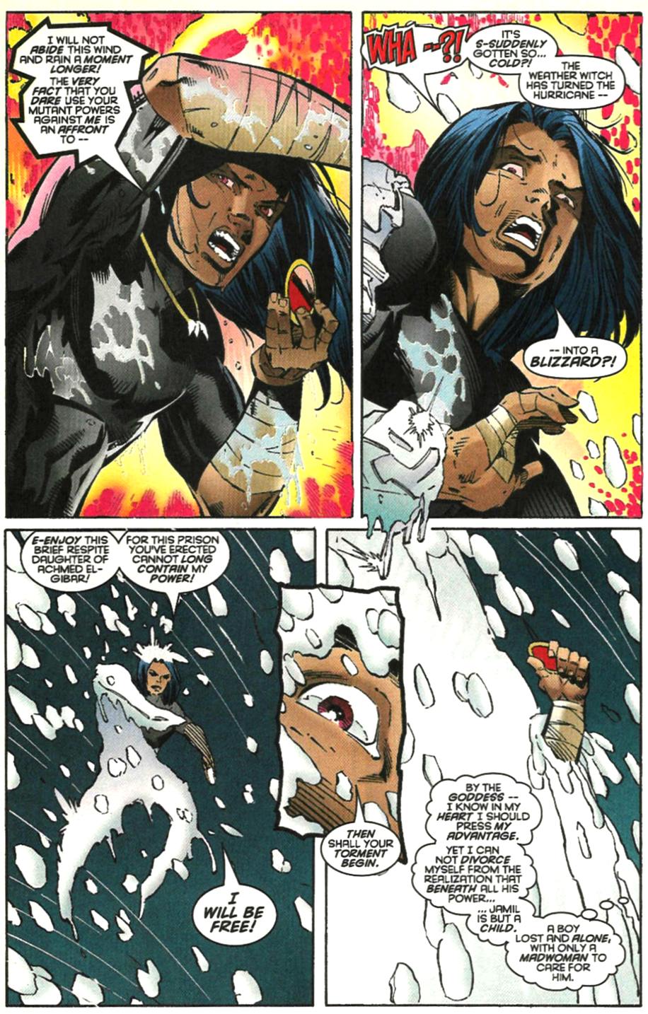 X-Men (1991) 61 Page 7
