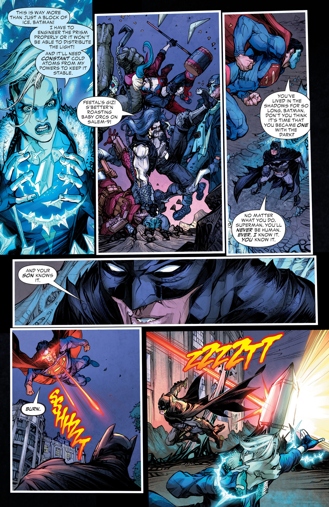 Read online Justice League vs. Suicide Squad comic -  Issue #6 - 12
