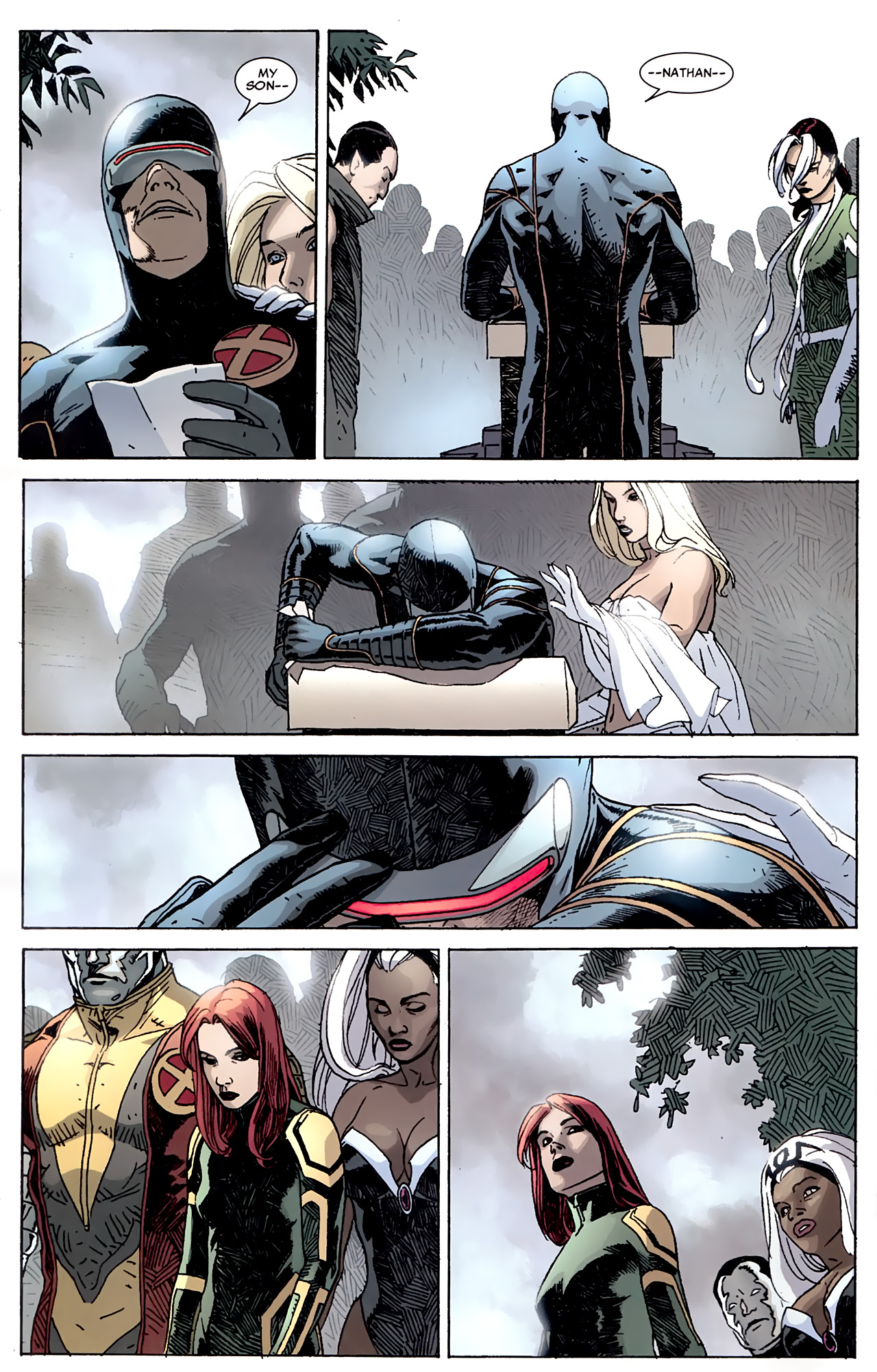 Read online X-Men: Second Coming comic -  Issue #2 - 15