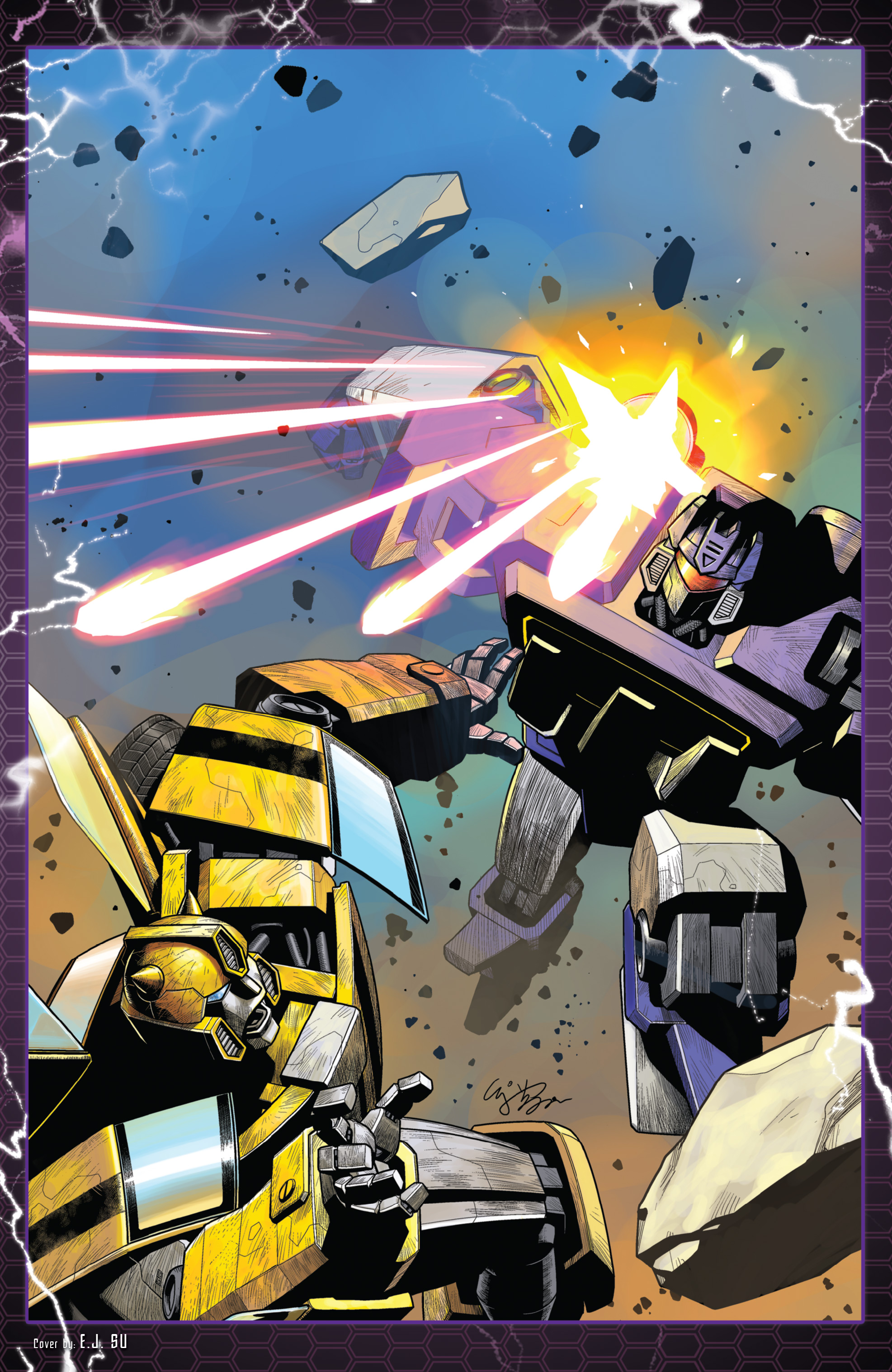 Read online The Transformers: Dark Cybertron comic -  Issue # Full - 151