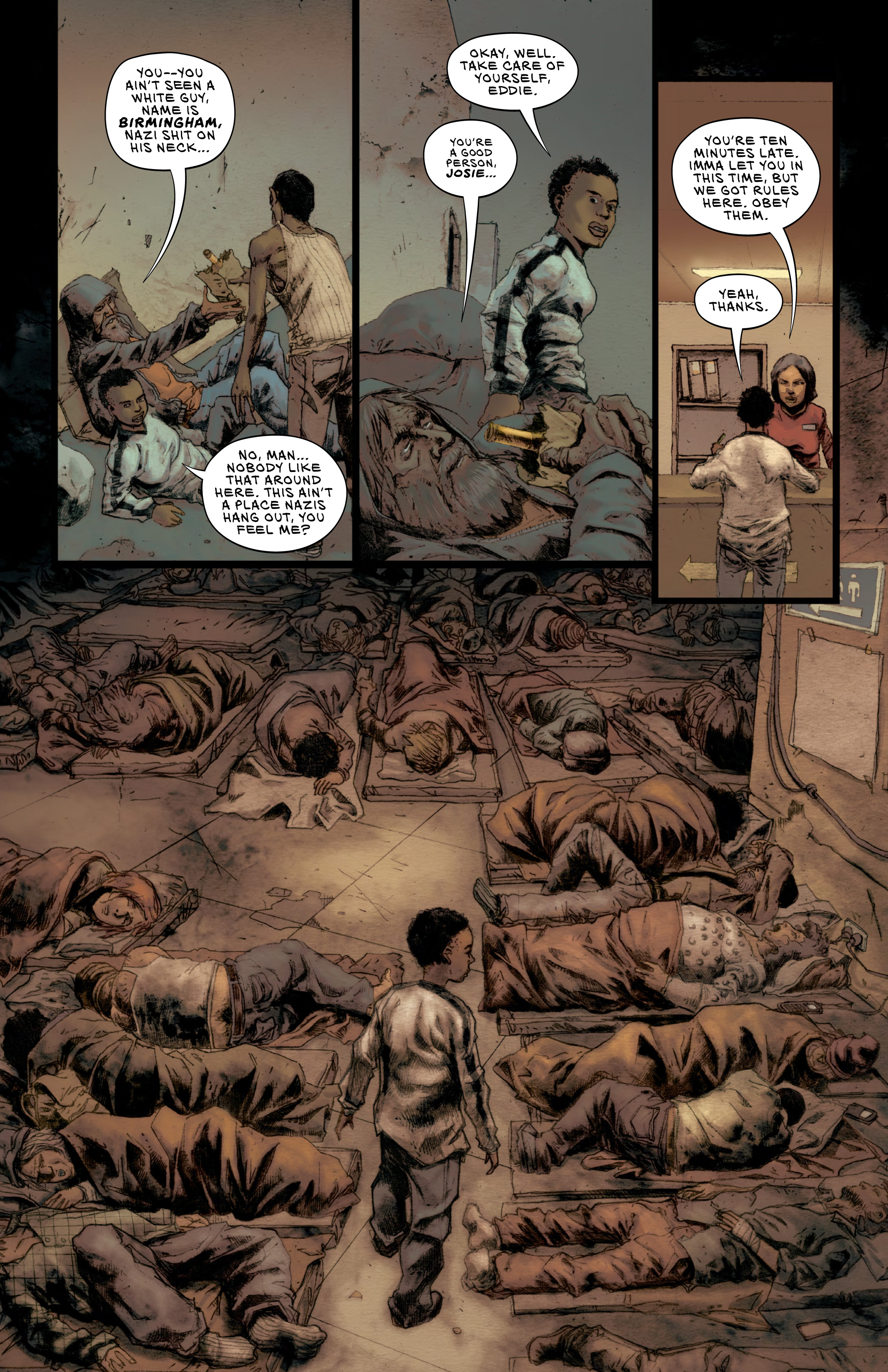 Read online Goodnight Paradise comic -  Issue # _TPB (Part 1) - 47