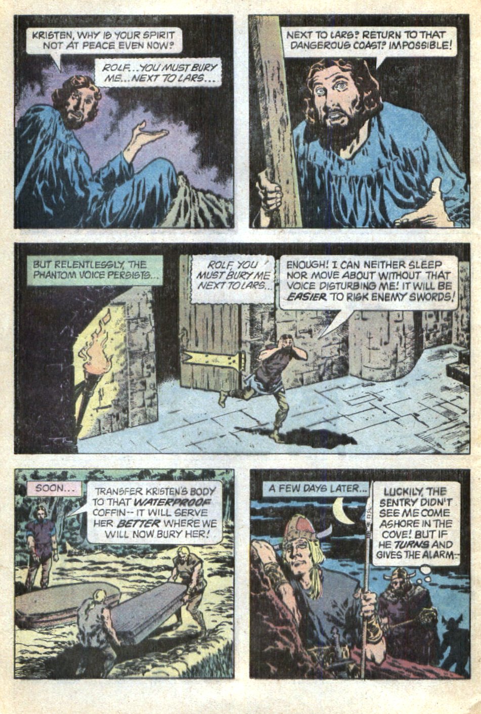 Read online Shadow Play comic -  Issue # Full - 12