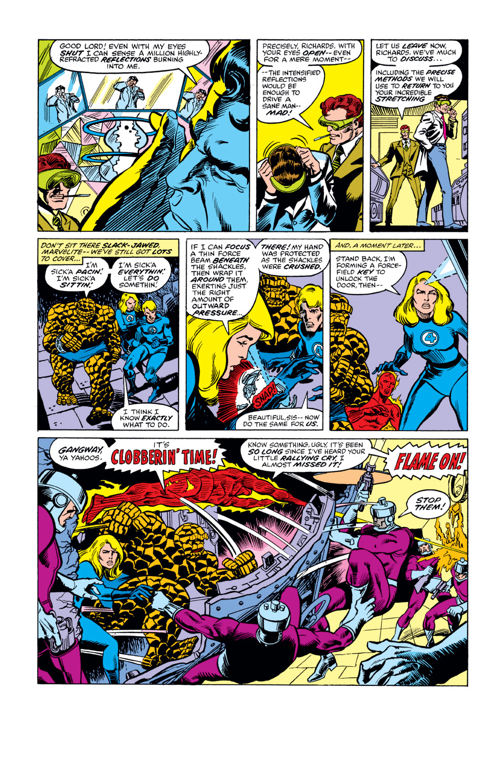 Fantastic Four (1961) 196 Page 15