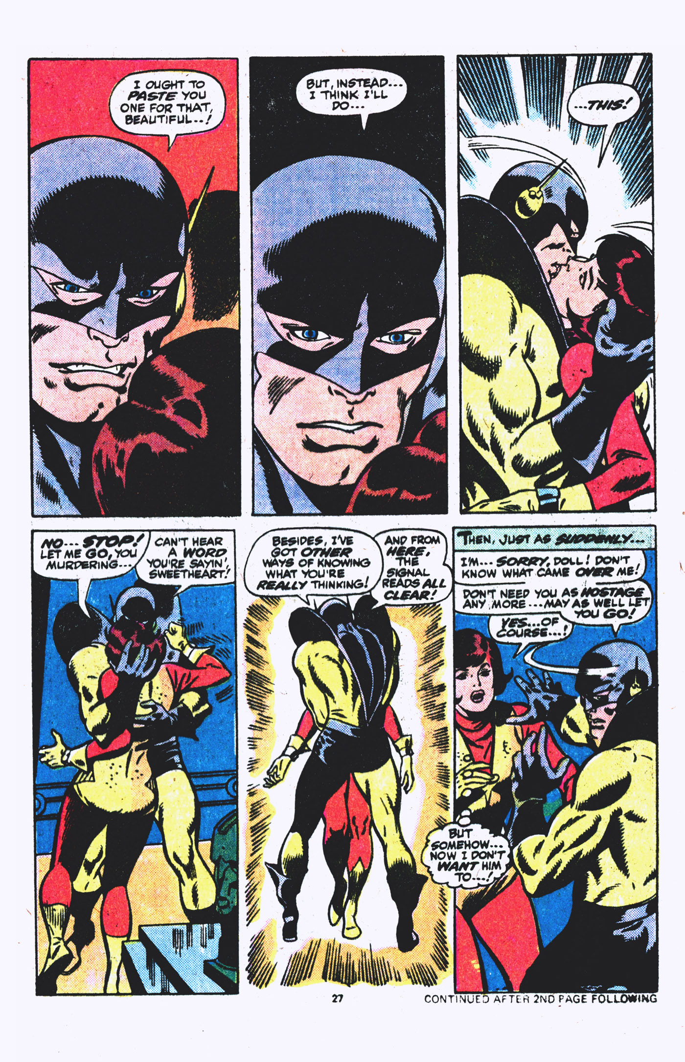 Read online Marvel Super Action (1977) comic -  Issue #20 - 17