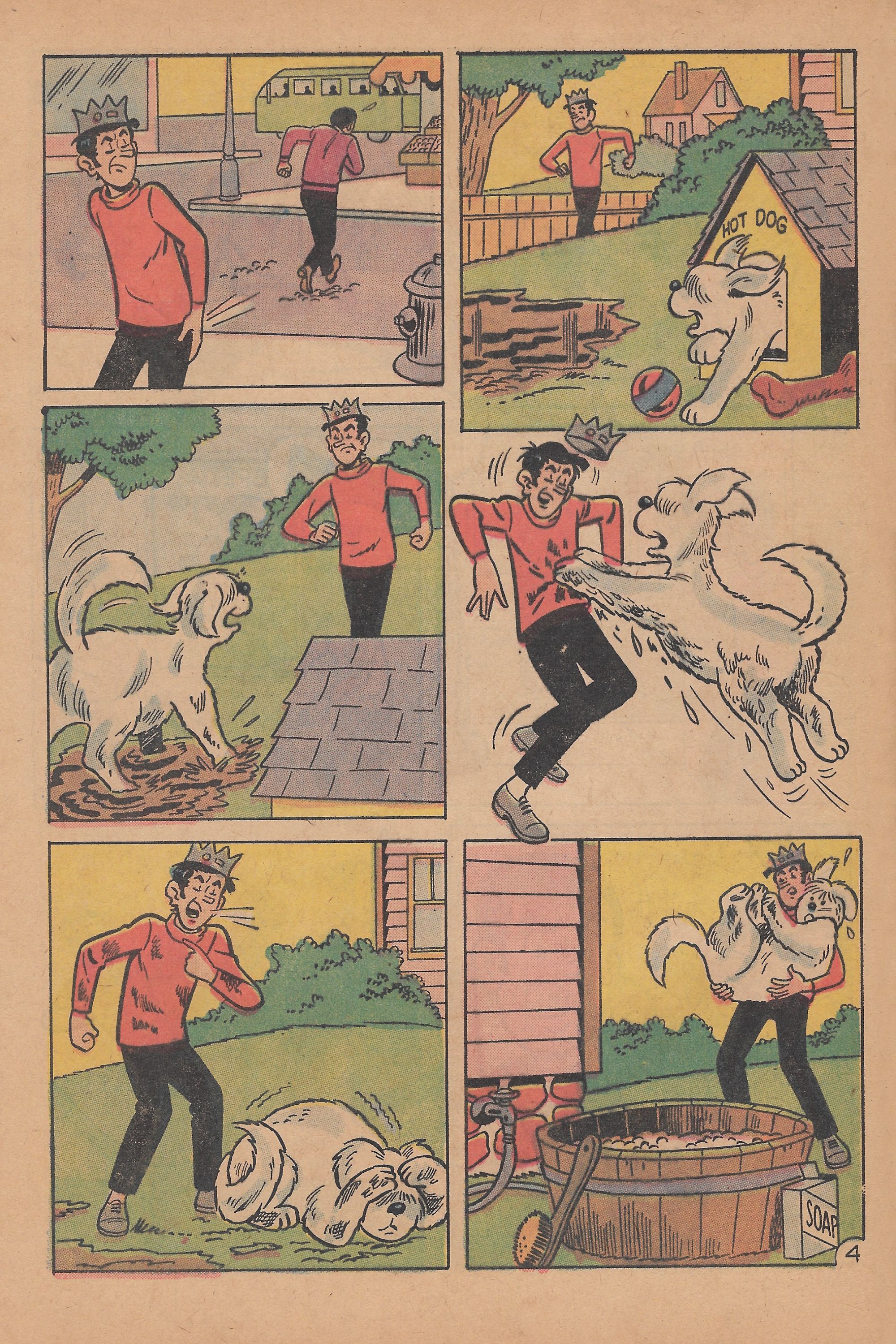 Read online Archie's Pals 'N' Gals (1952) comic -  Issue #78 - 48