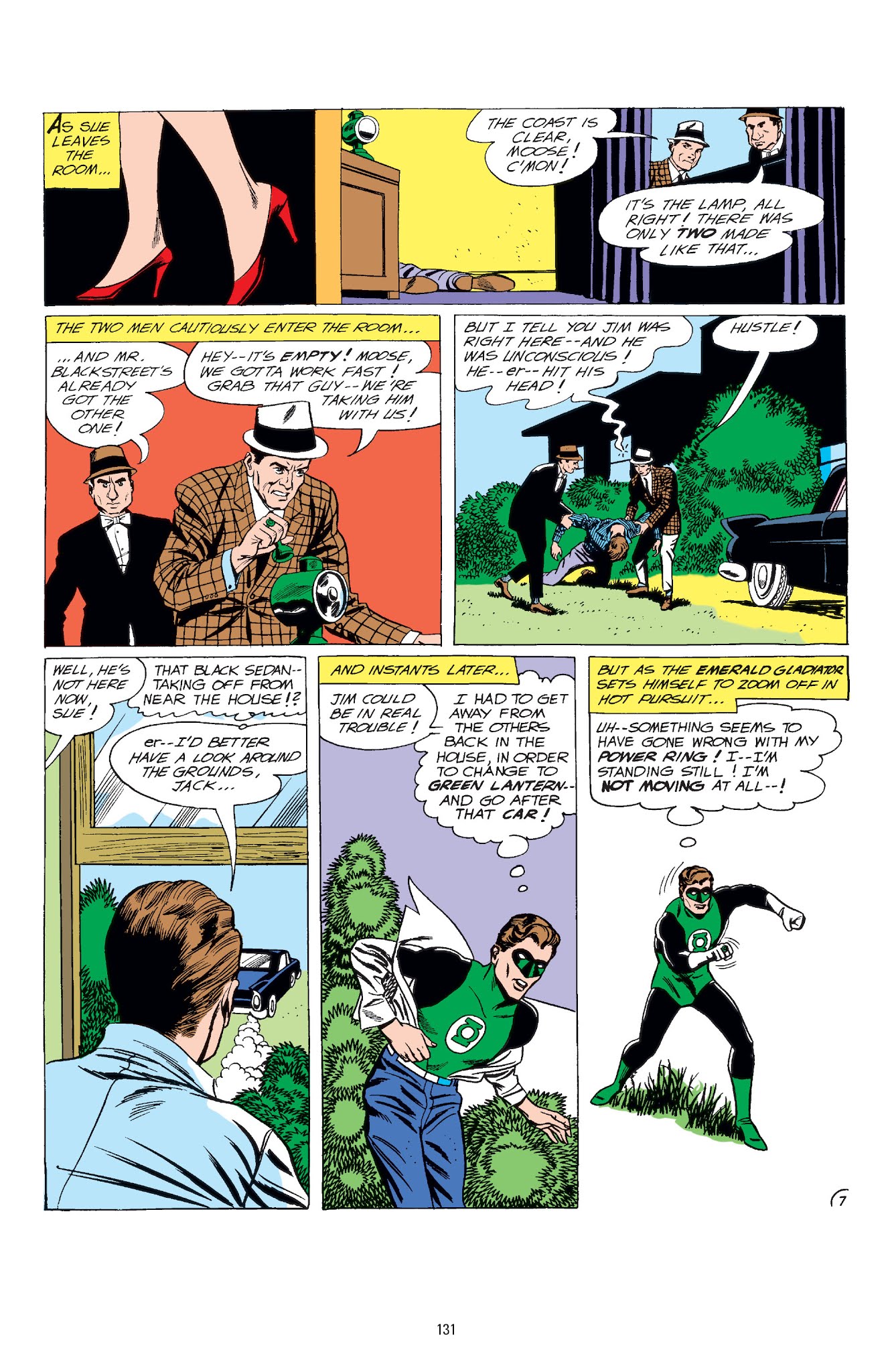 Read online Green Lantern: The Silver Age comic -  Issue # TPB 2 (Part 2) - 31