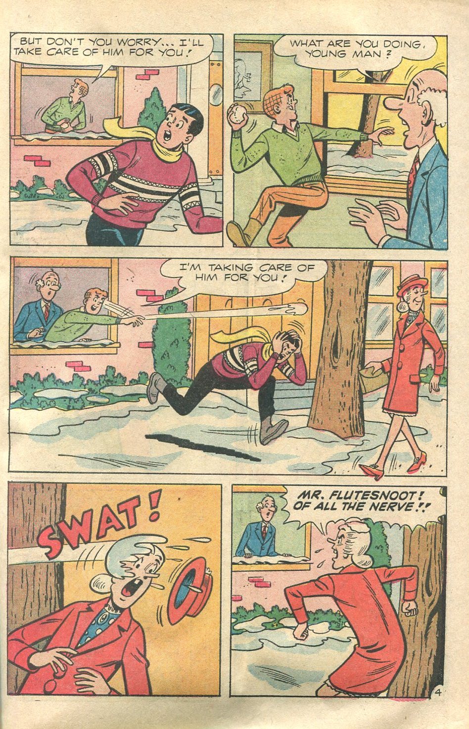 Read online Archie's Pals 'N' Gals (1952) comic -  Issue #45 - 53