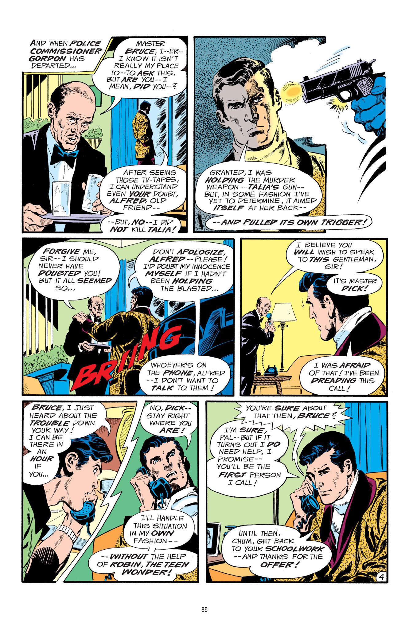 Read online Tales of the Batman: Len Wein comic -  Issue # TPB (Part 1) - 86