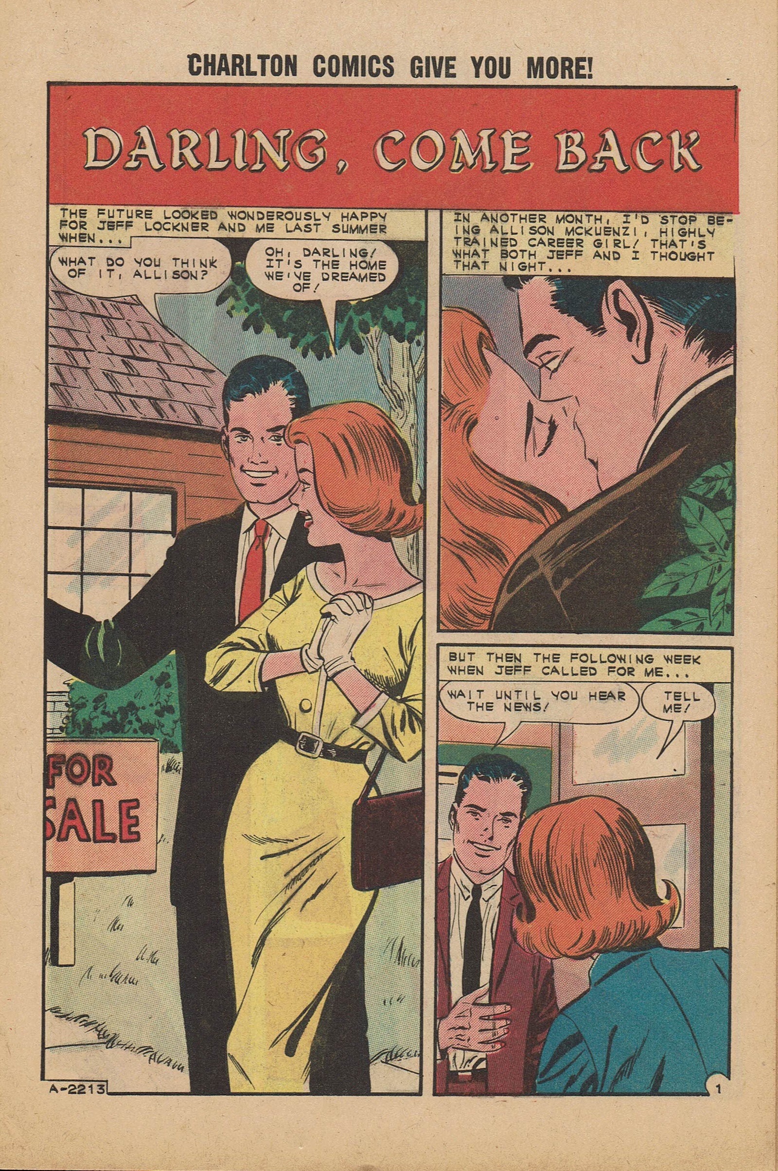 Read online Just Married comic -  Issue #29 - 9