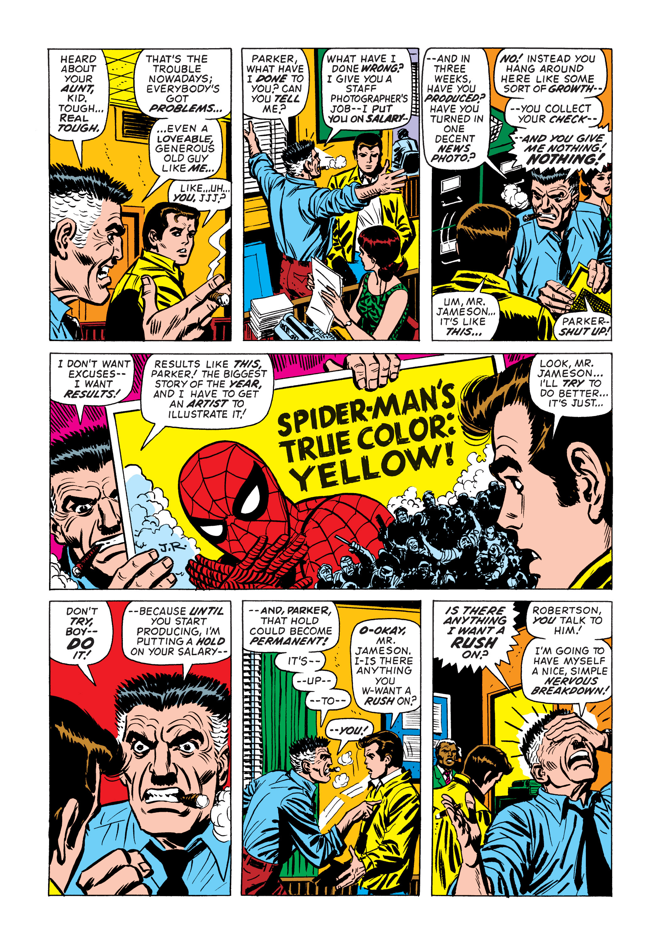 The Amazing Spider-Man (1963) 112 Page 9