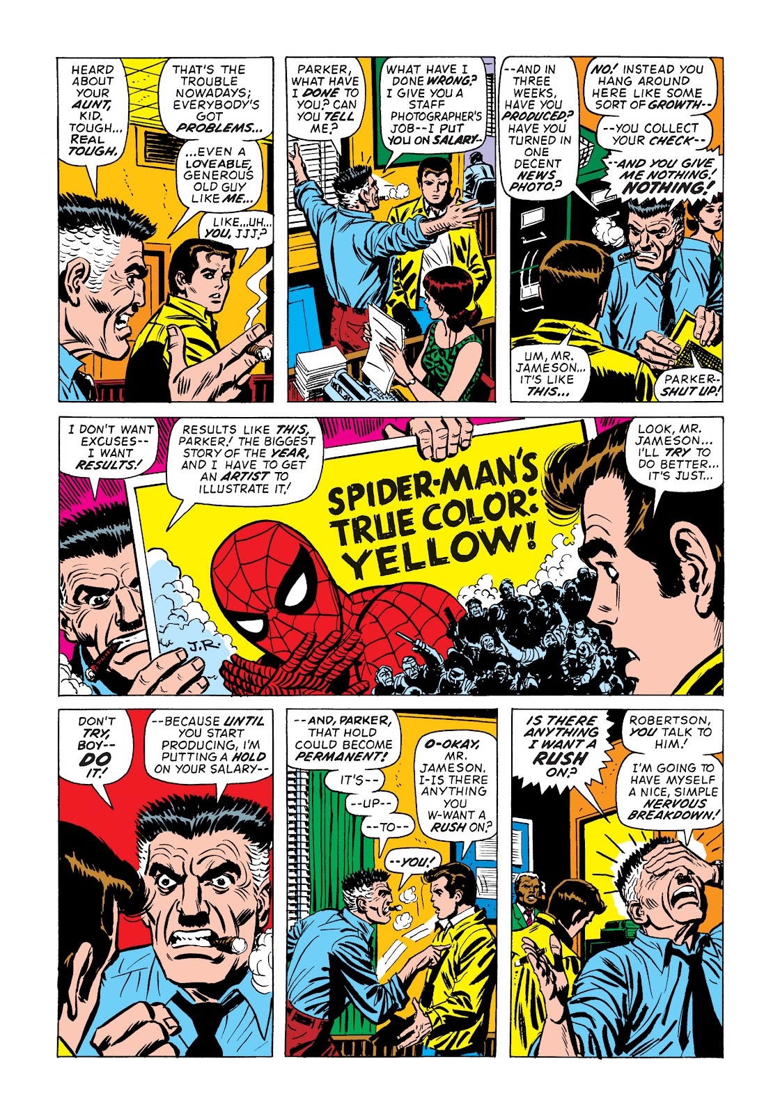 The Amazing Spider-Man (1963) issue 112 - Page 10