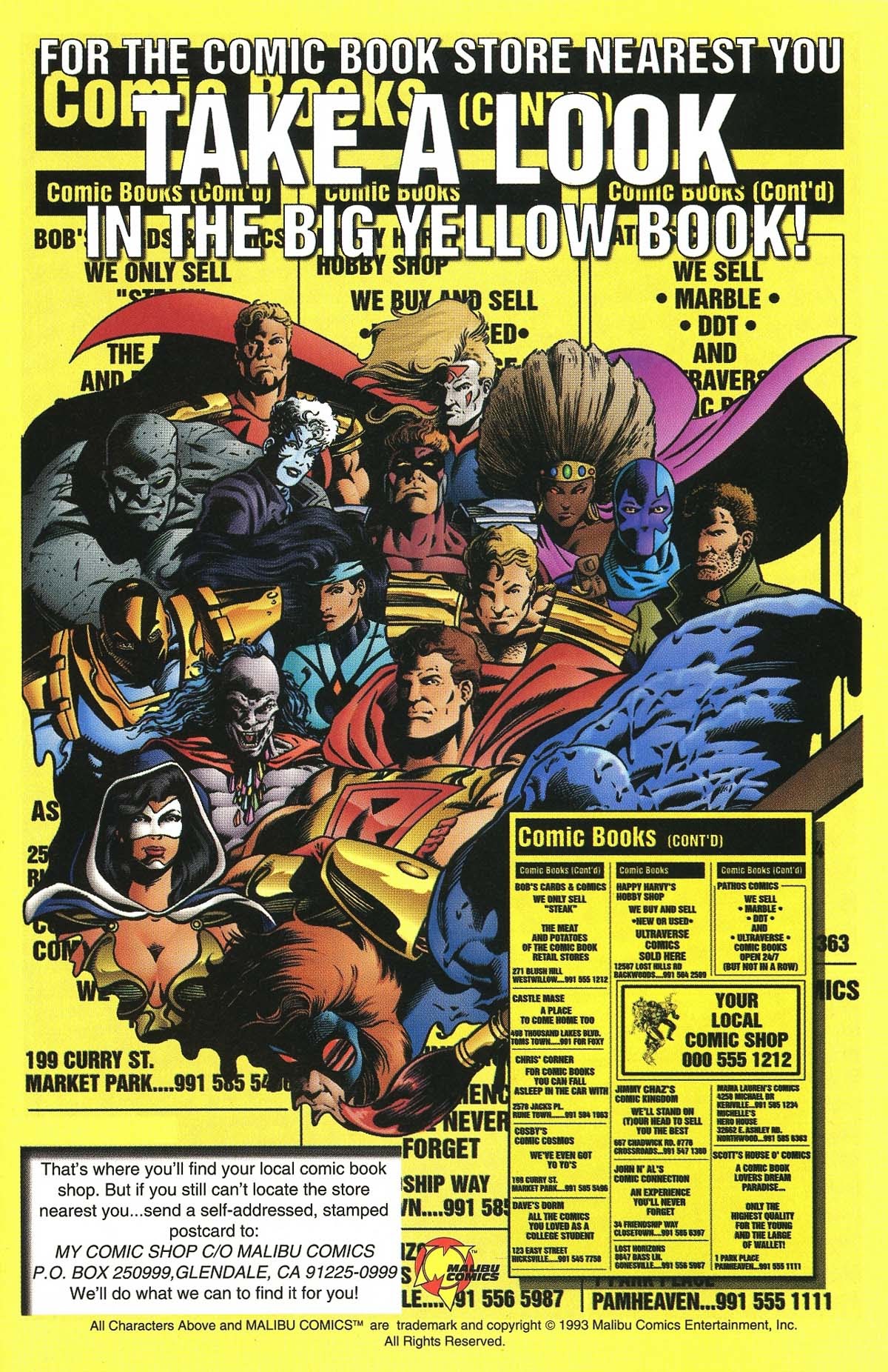 Read online The Solution comic -  Issue #0 - 33