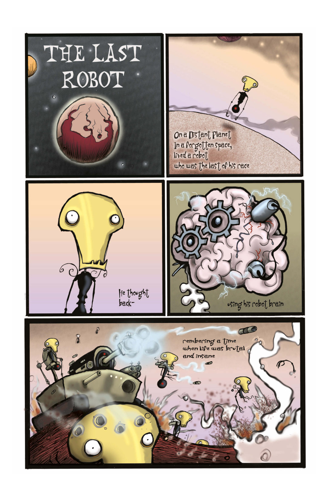 Read online Lenore (1998) comic -  Issue #4 - 8