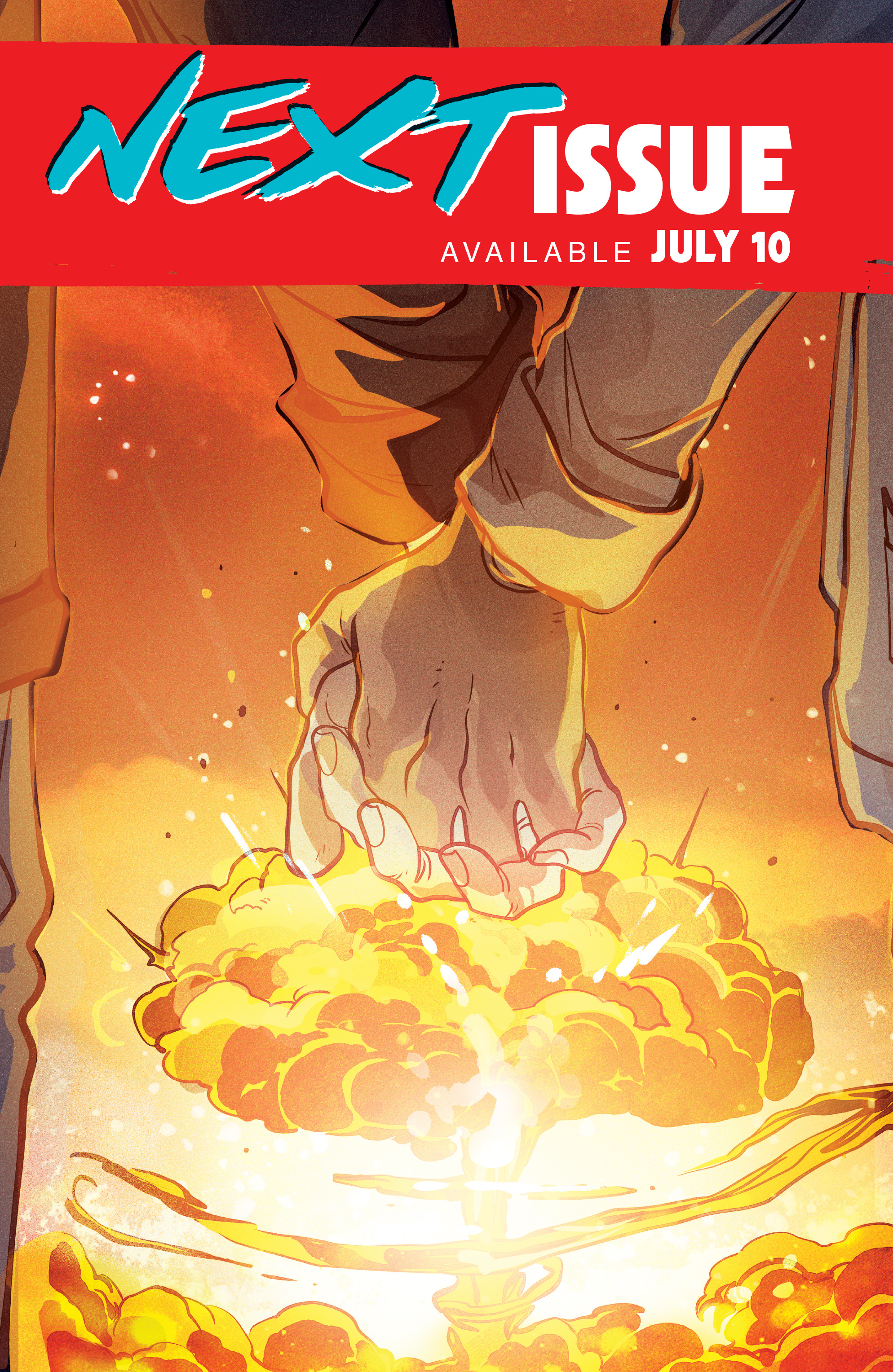 Read online Morning in America comic -  Issue #4 - 25