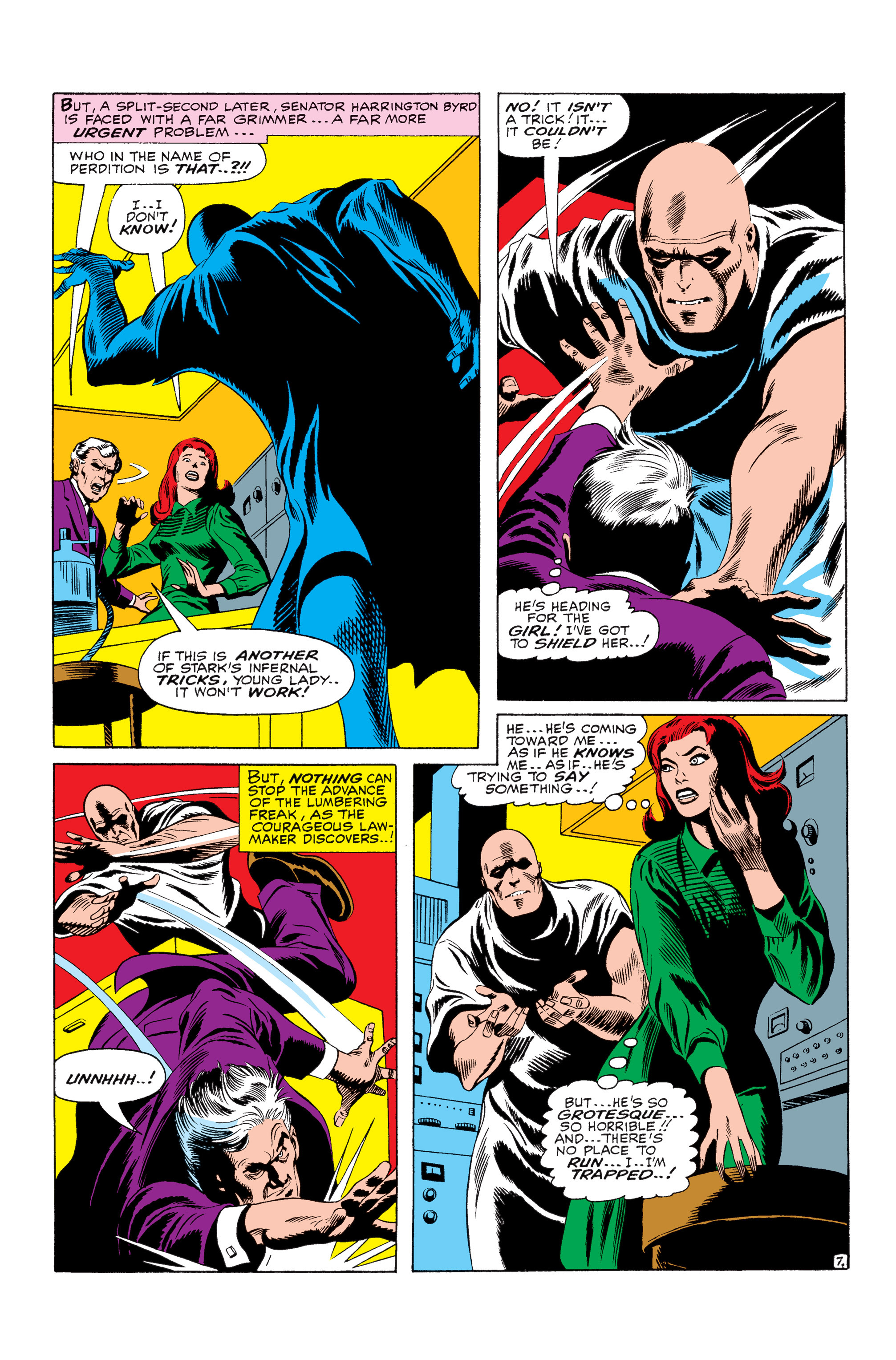 Tales of Suspense (1959) 75 Page 7