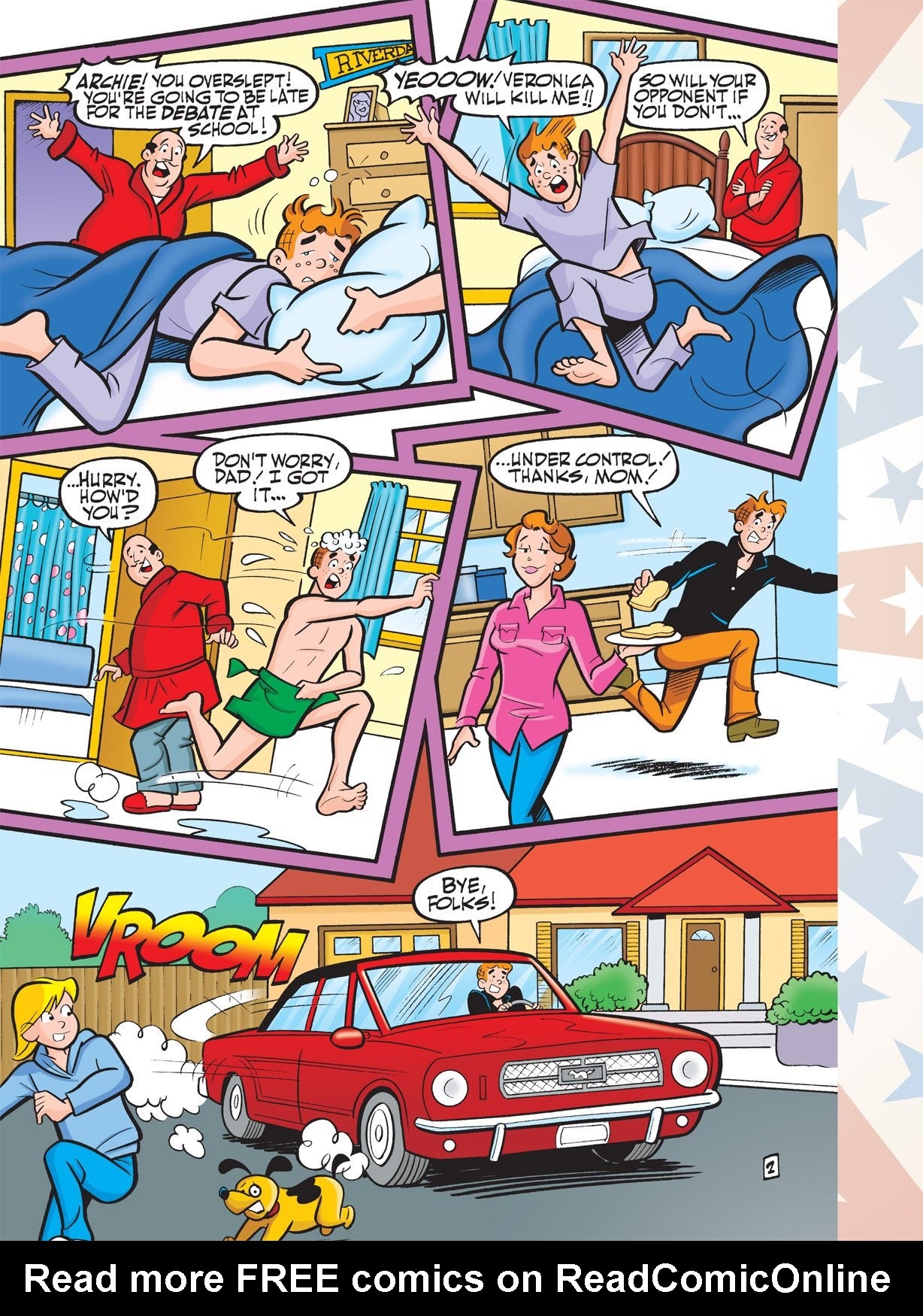 Read online Archie & Friends All-Stars comic -  Issue # TPB 14 - 9