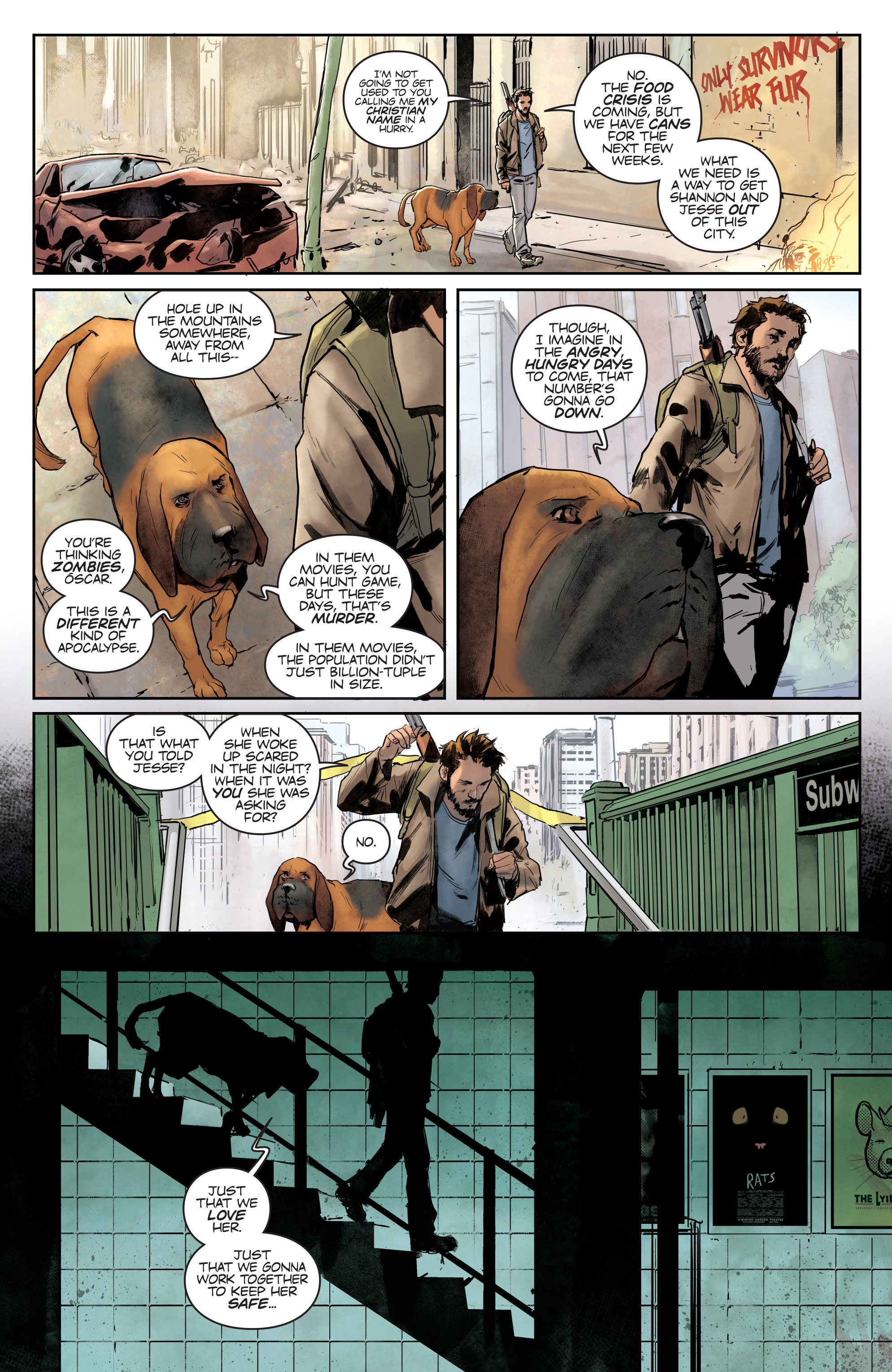 Read online Animosity comic -  Issue #2 - 4