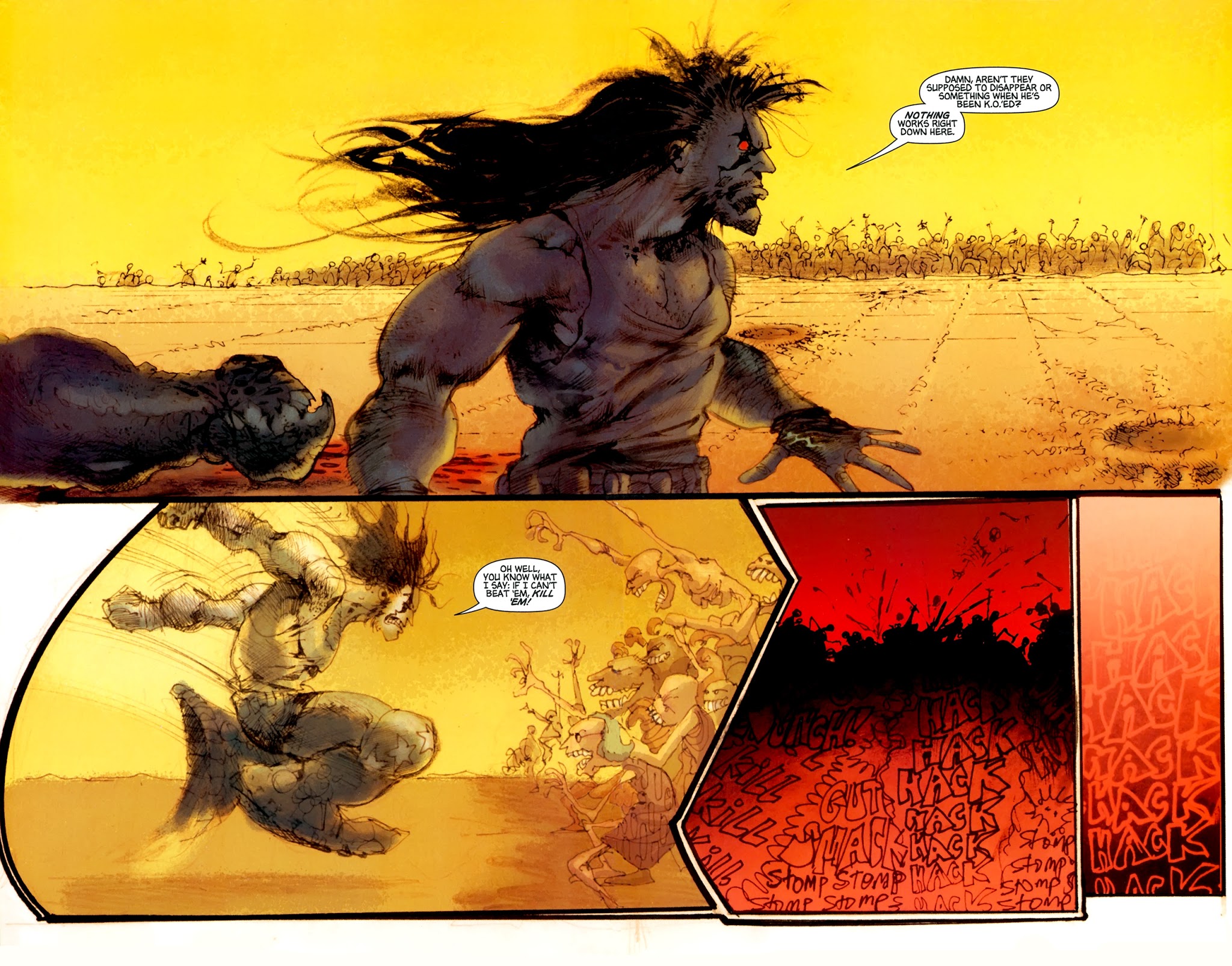 Read online Lobo: Highway to Hell comic -  Issue #2 - 54