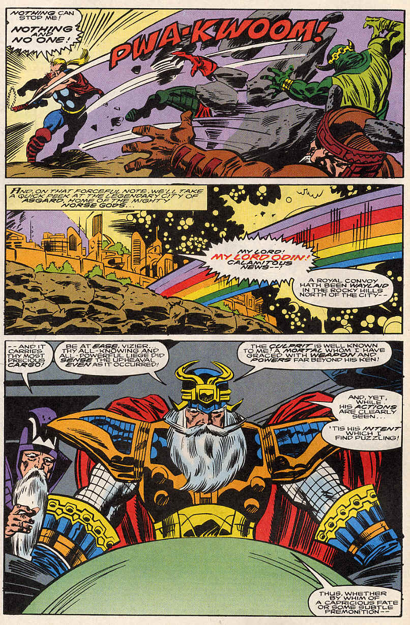 Read online Thunderstrike (1993) comic -  Issue #15 - 4