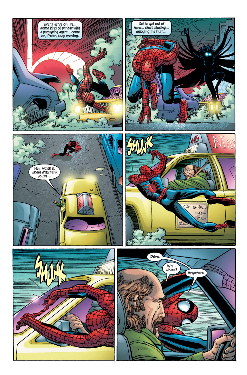 The Amazing Spider-Man (1999) issue 47 - Page 19