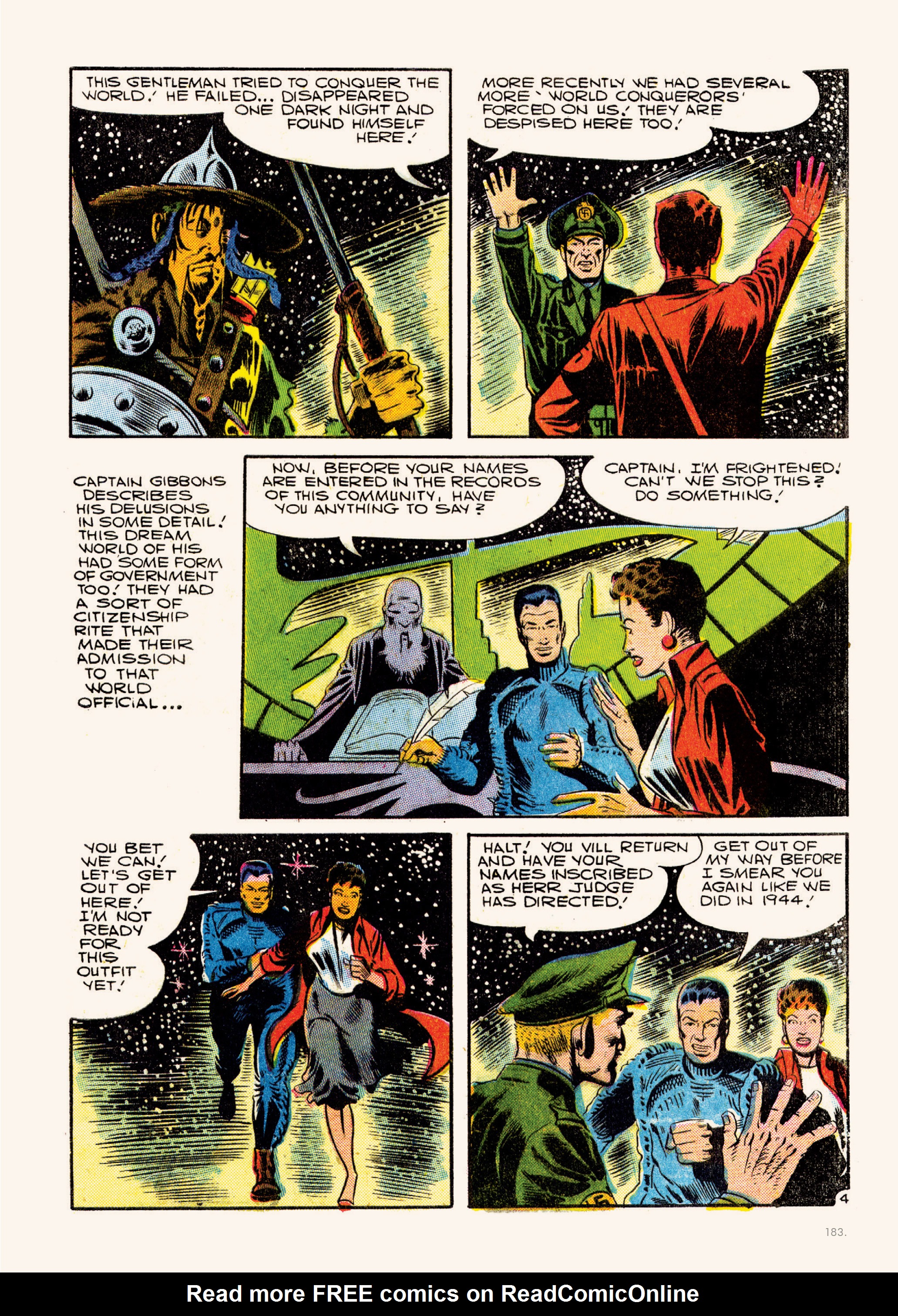 Read online The Steve Ditko Archives comic -  Issue # TPB 2 (Part 2) - 76