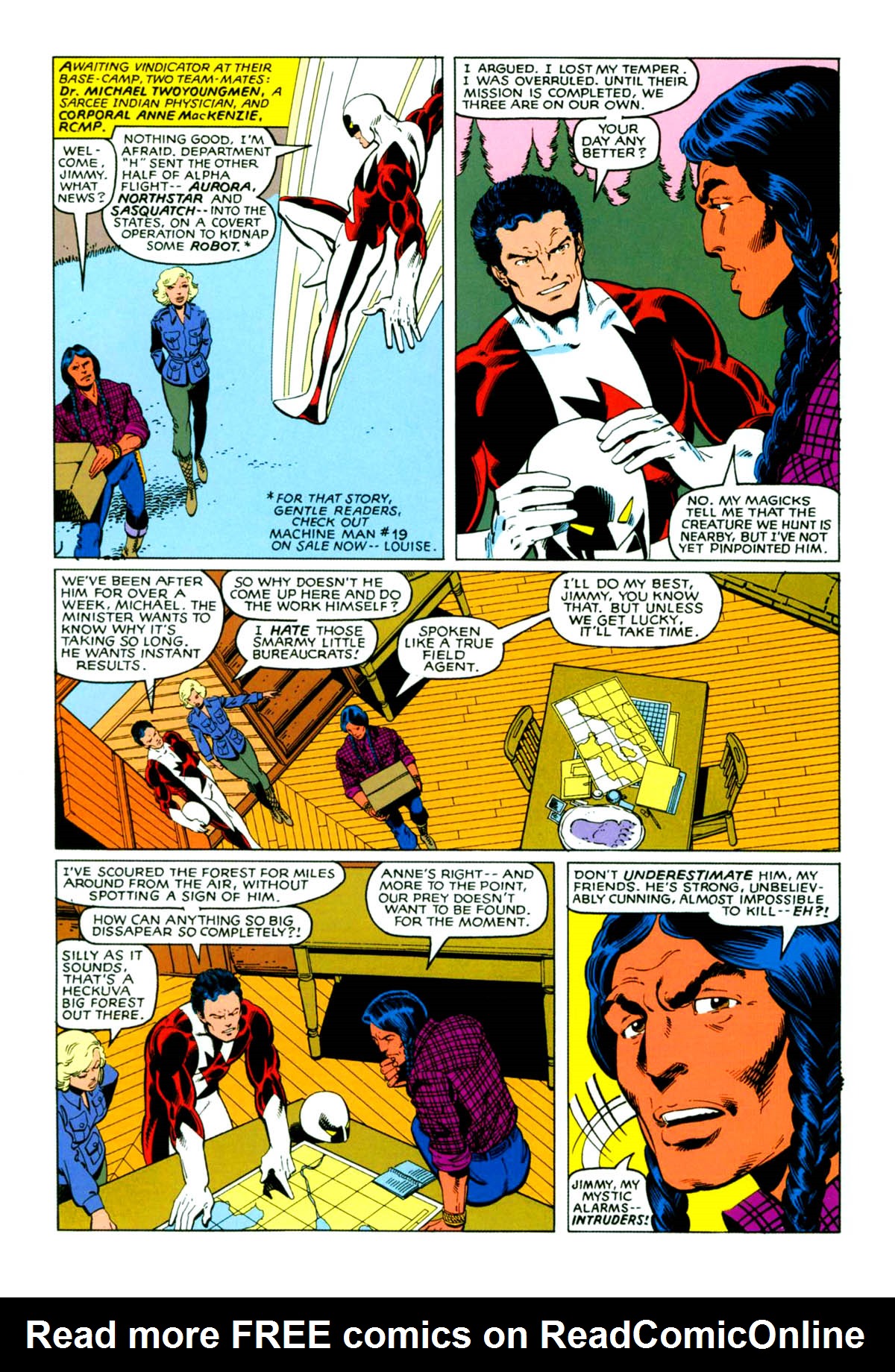 Read online X-Men: Days of Future Past comic -  Issue # TPB - 72