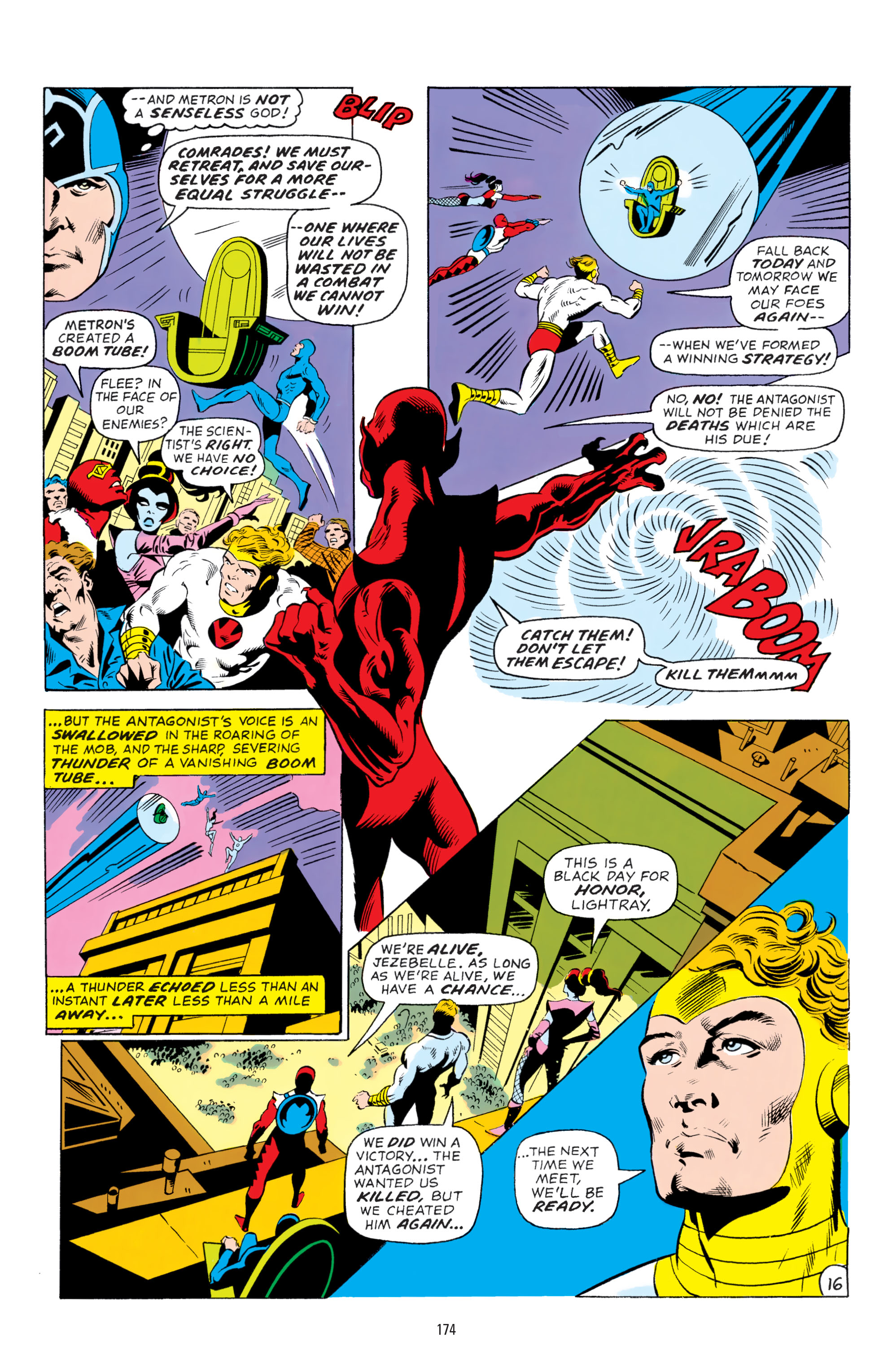 Read online New Gods by Gerry Conway comic -  Issue # TPB (Part 2) - 69