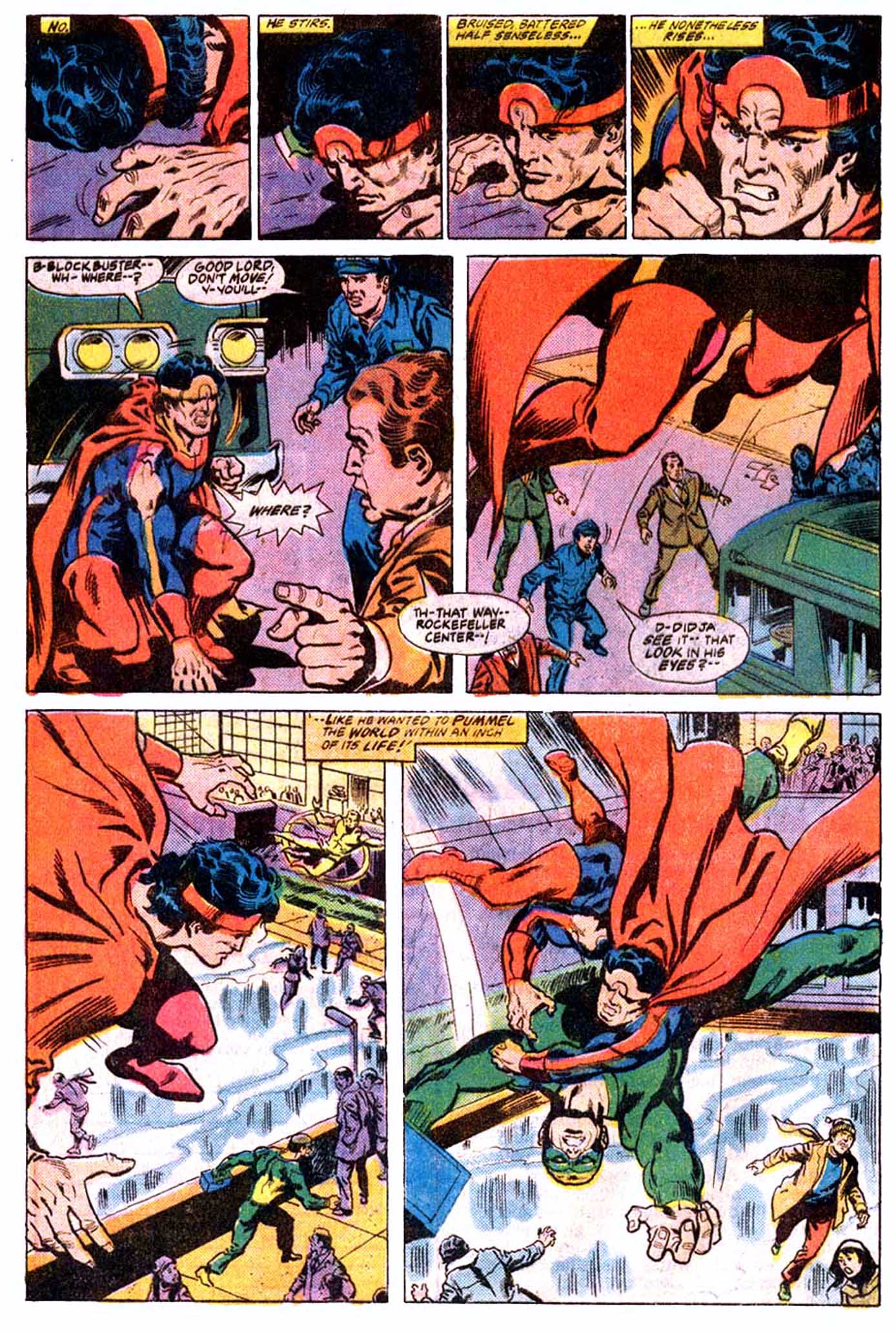 Read online Omega the Unknown comic -  Issue #9 - 15