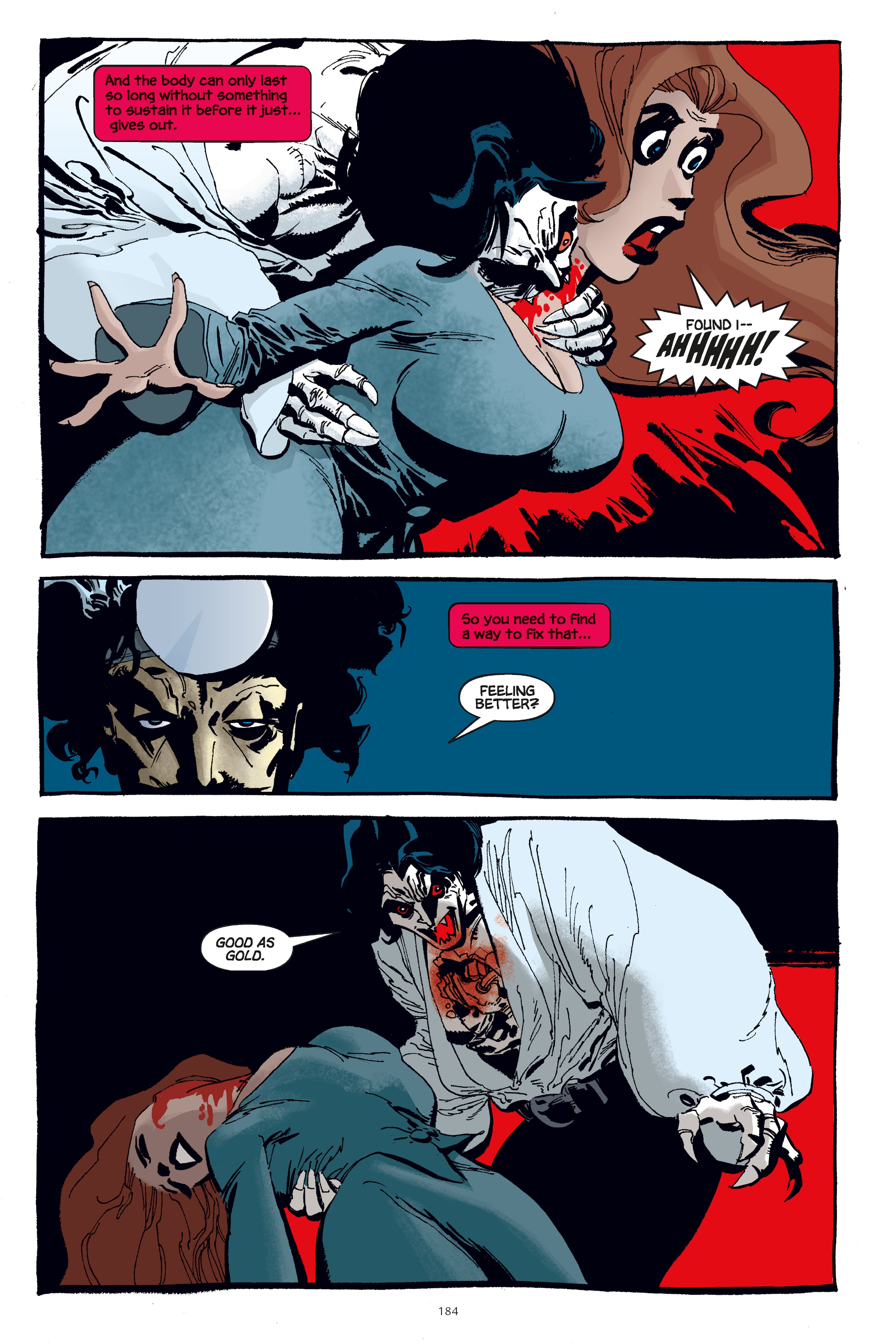 Read online Buffy the Vampire Slayer Omnibus: Tales comic -  Issue # TPB (Part 2) - 82