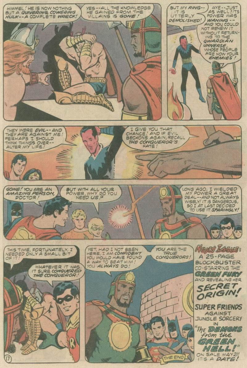 The Super Friends Issue #46 #46 - English 18