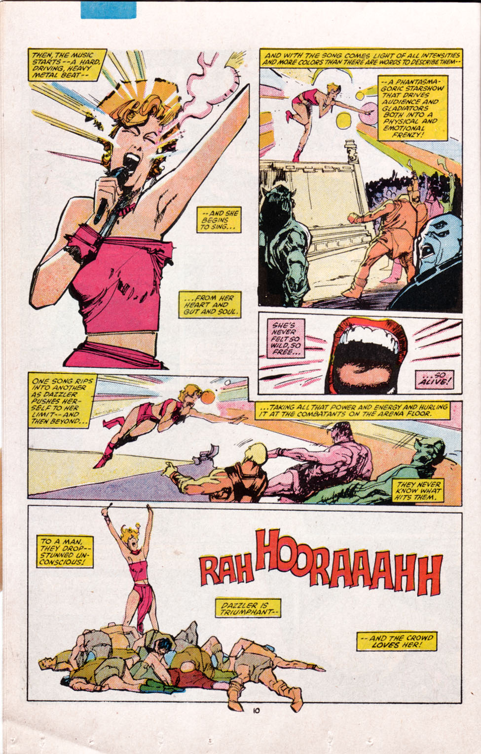 The New Mutants Issue #30 #37 - English 11