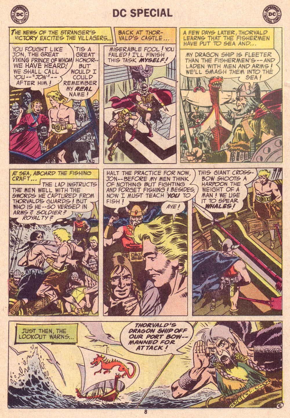 Read online DC Special (1968) comic -  Issue #12 - 9