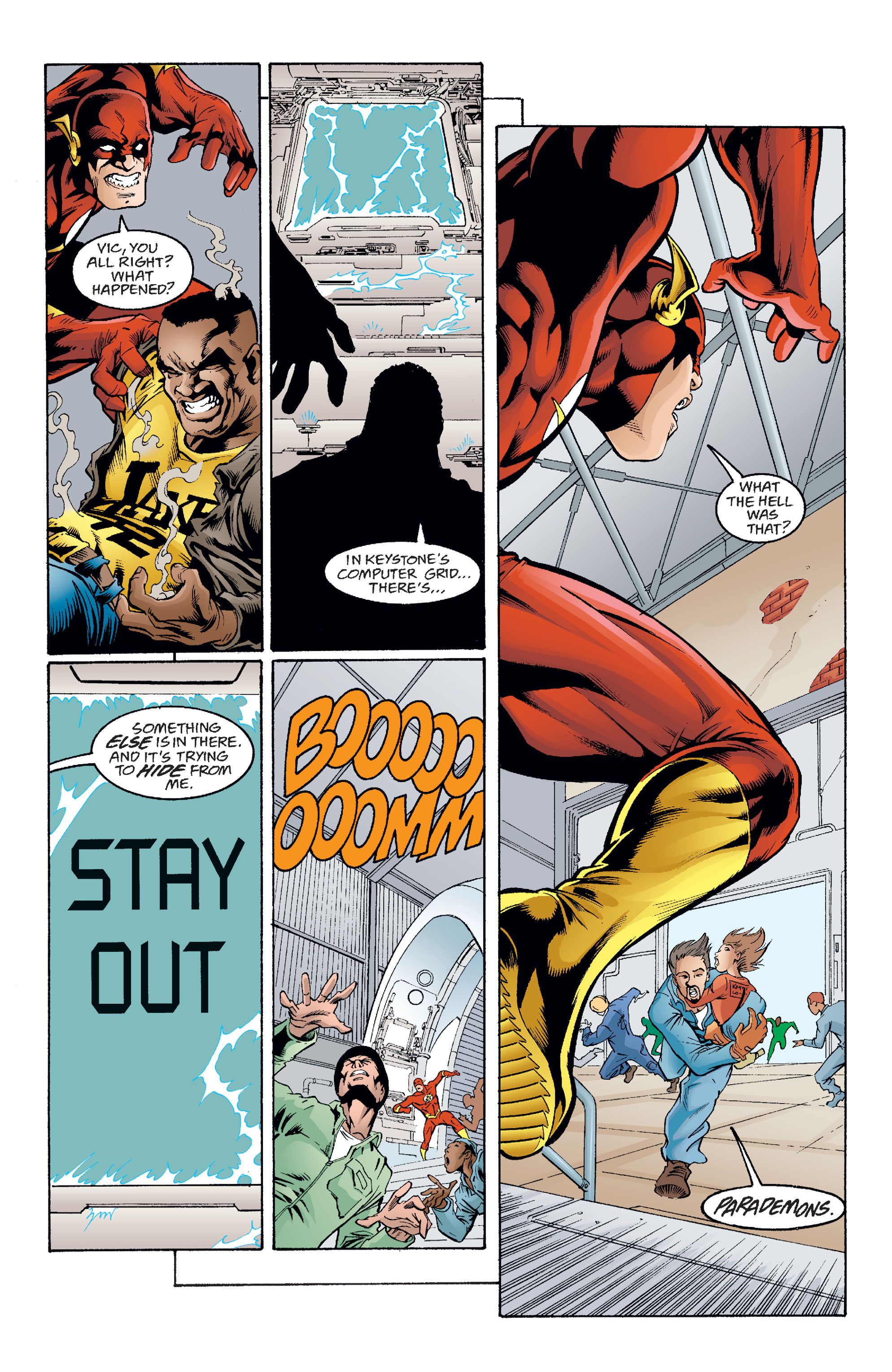 Read online The Flash By Geoff Johns Book Two comic -  Issue # Full - 25