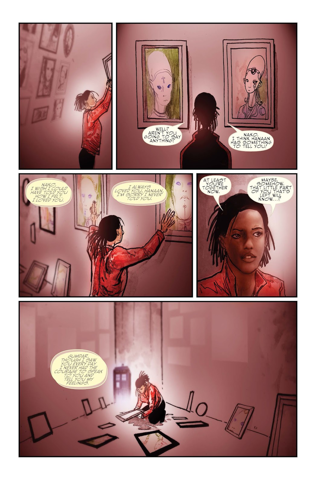 Doctor Who: The Tenth Doctor Archives issue 13 - Page 13