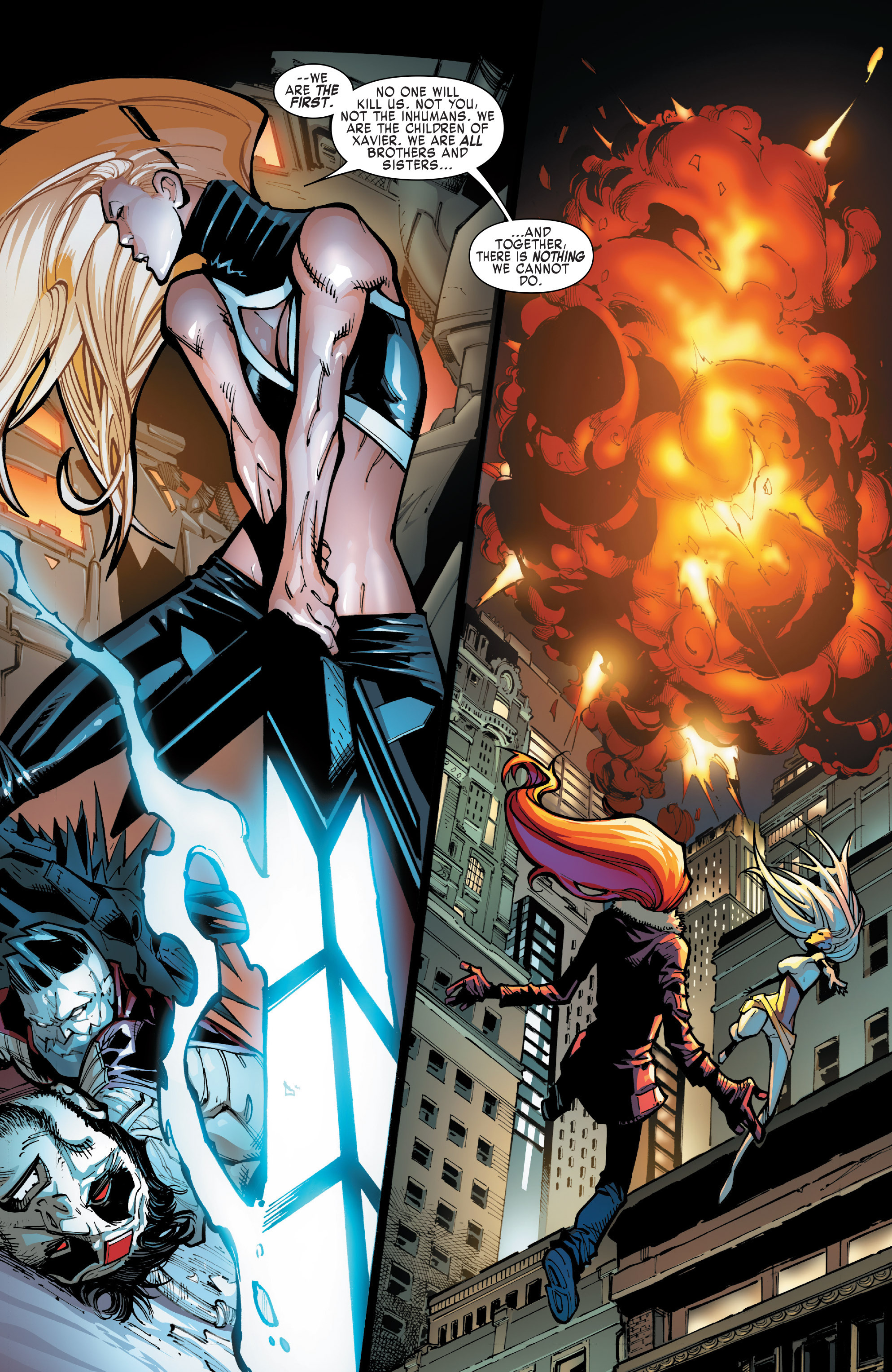 Read online Extraordinary X-Men comic -  Issue #5 - 15