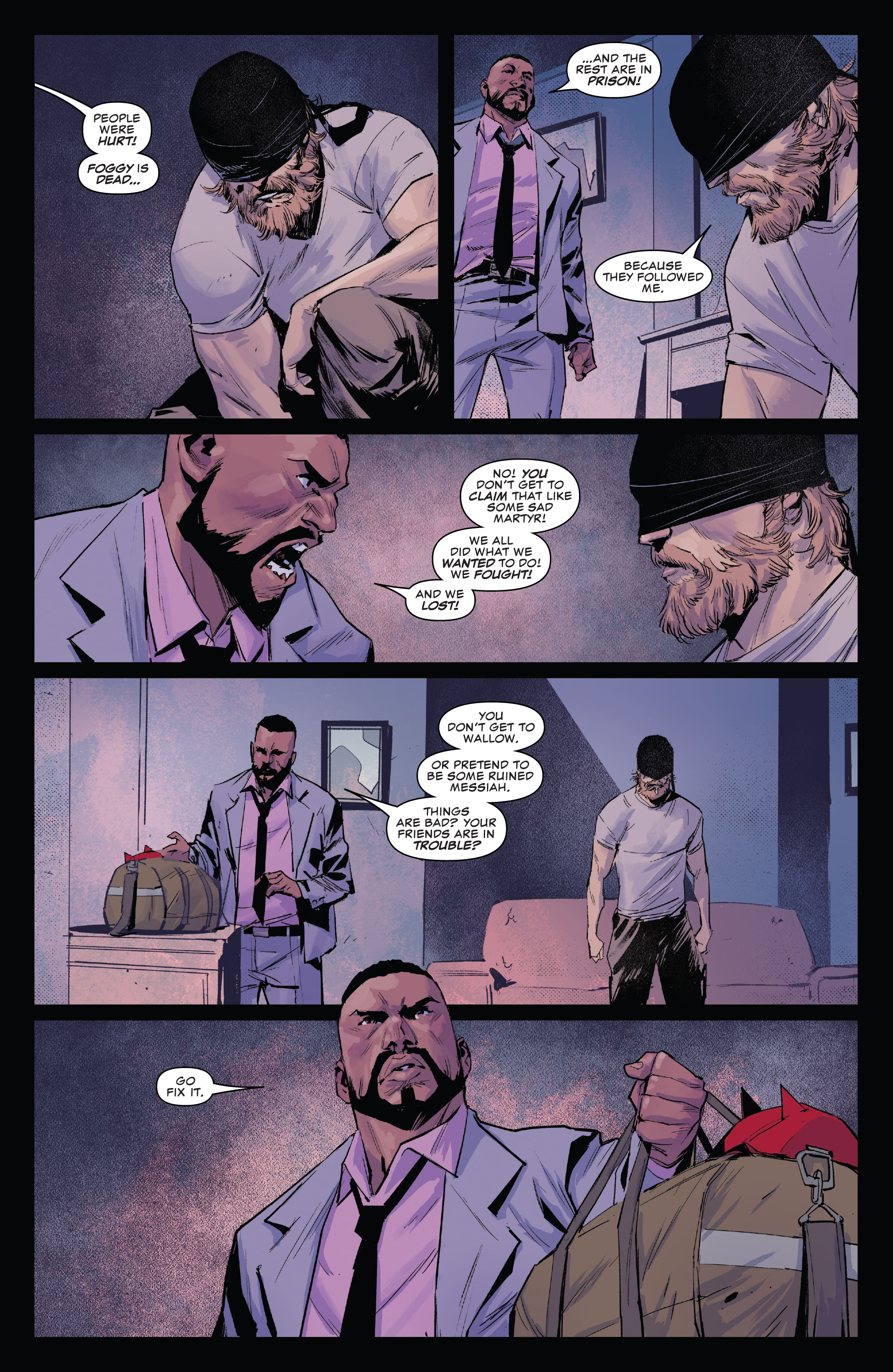 Read online Daredevil (2022) comic -  Issue #11 - 8