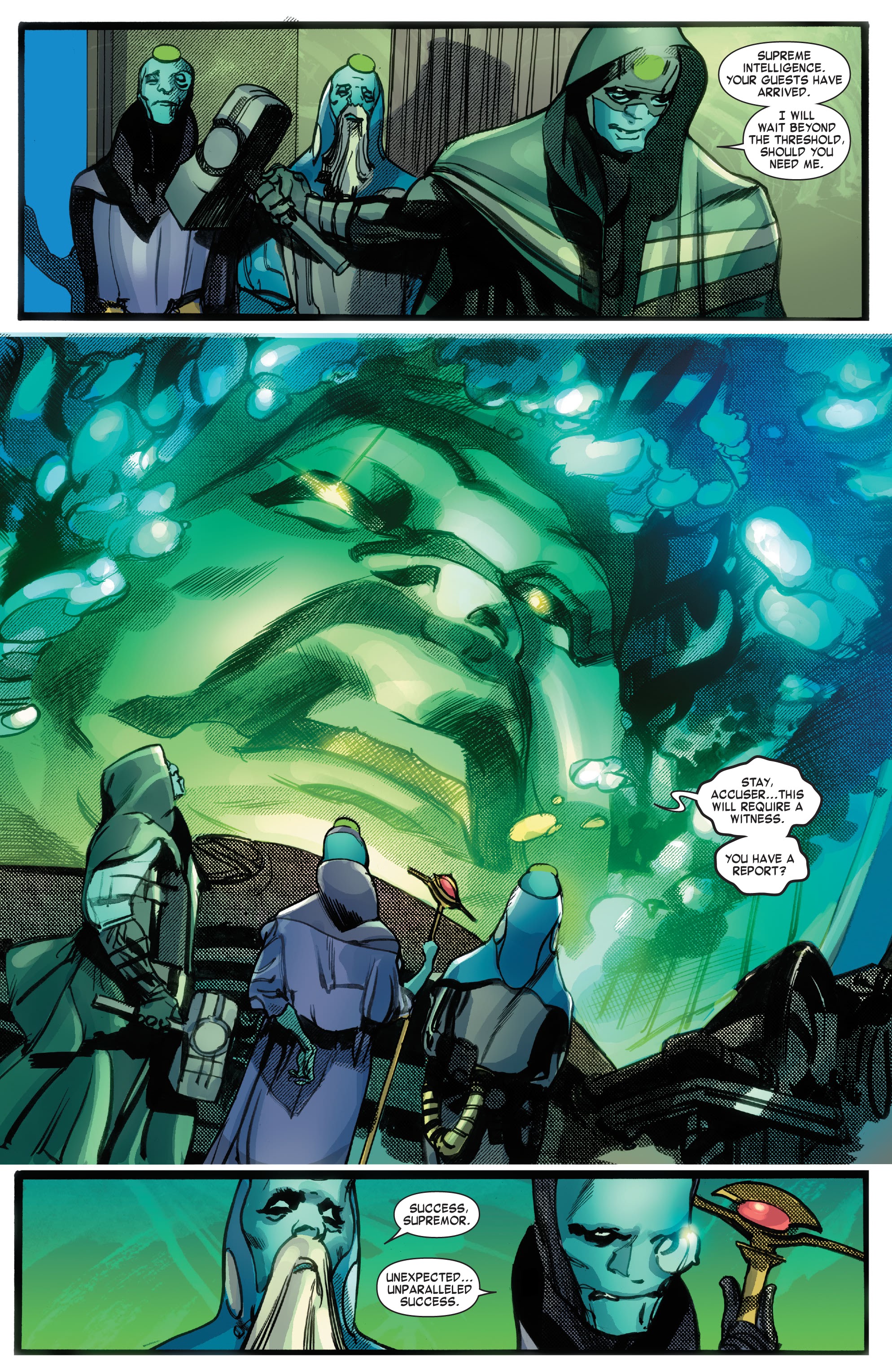 Read online Fantastic Four by Jonathan Hickman: The Complete Collection comic -  Issue # TPB 3 (Part 1) - 13