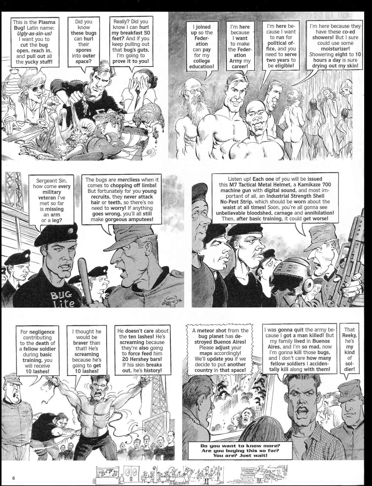 Read online MAD comic -  Issue #367 - 8