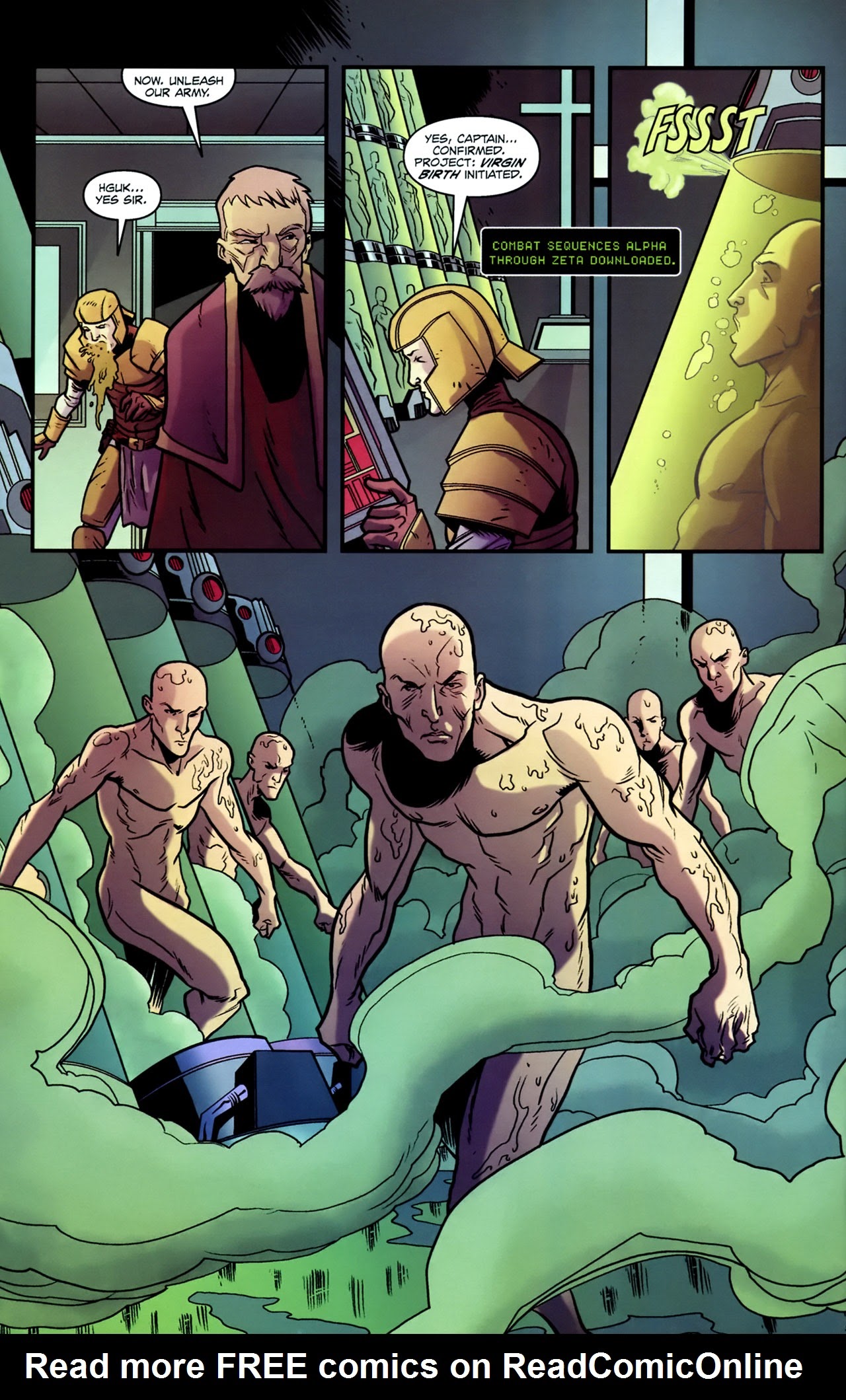 Read online Loaded Bible comic -  Issue #2 - 40