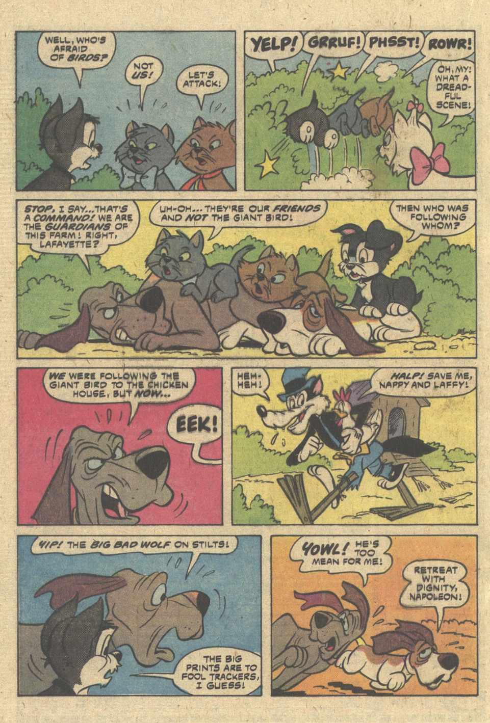 Read online Walt Disney's Comics and Stories comic -  Issue #464 - 20