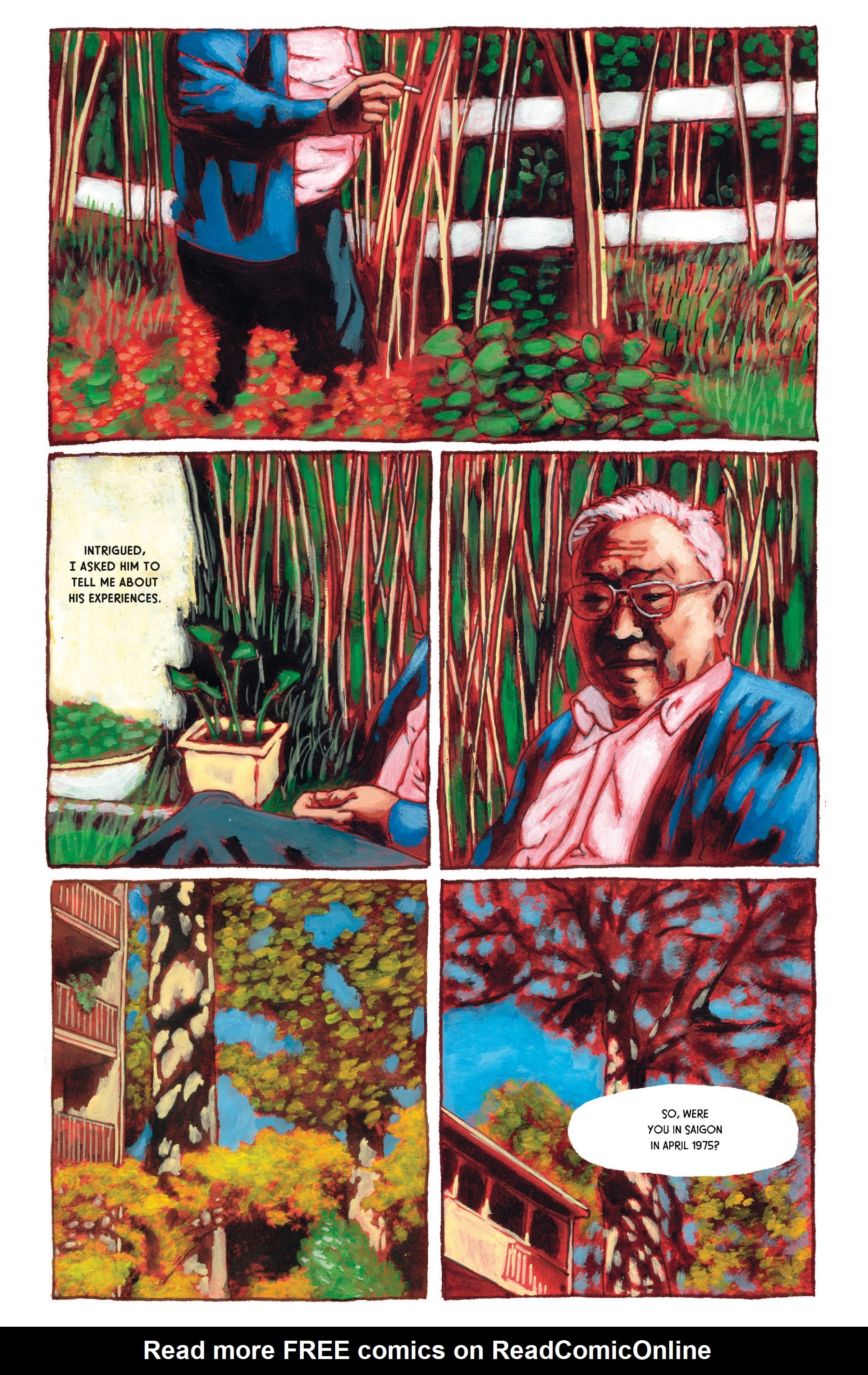 Read online Vietnamese Memories comic -  Issue # TPB 1 (Part 1) - 27