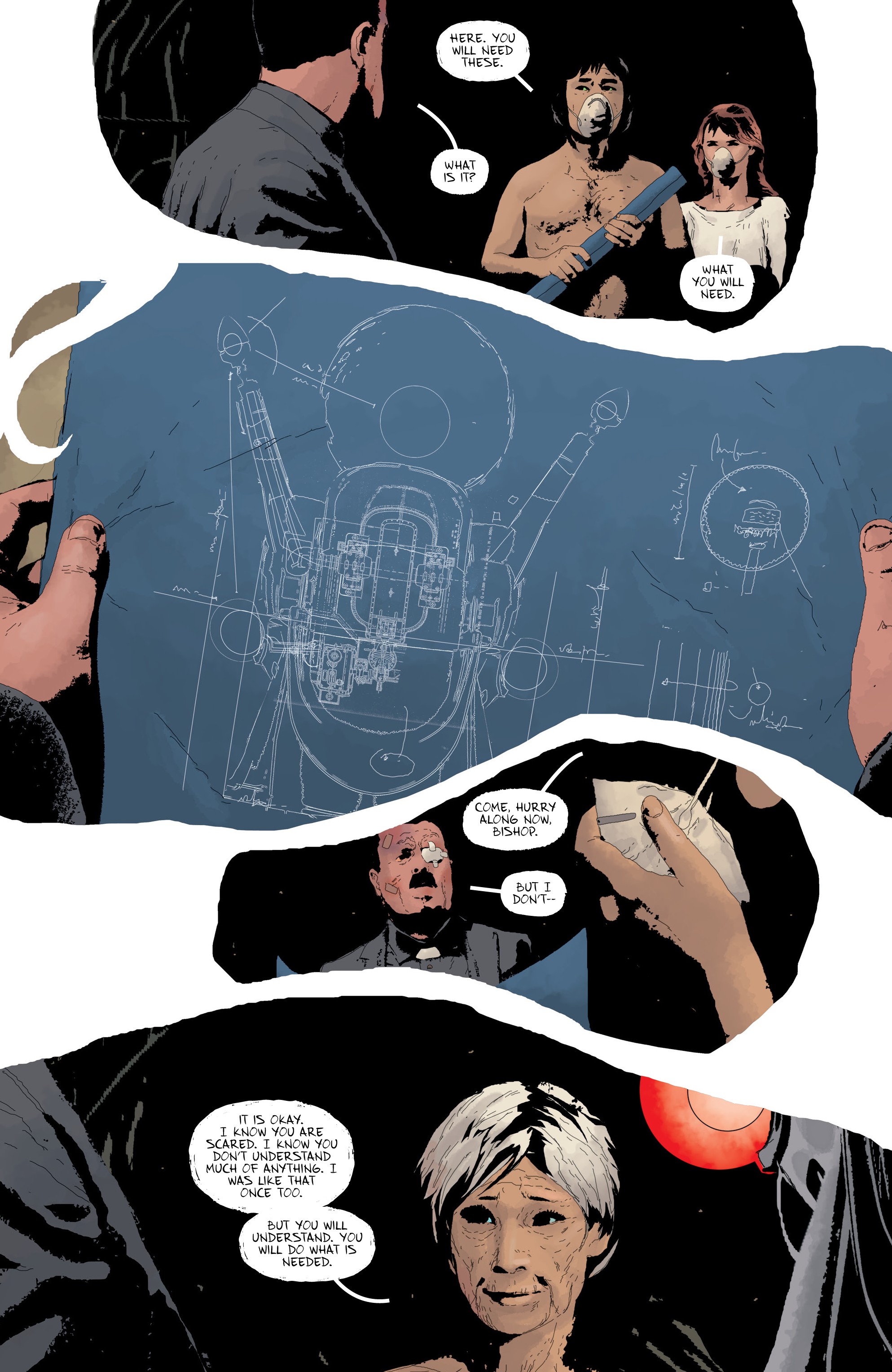 Read online Gideon Falls comic -  Issue #14 - 12