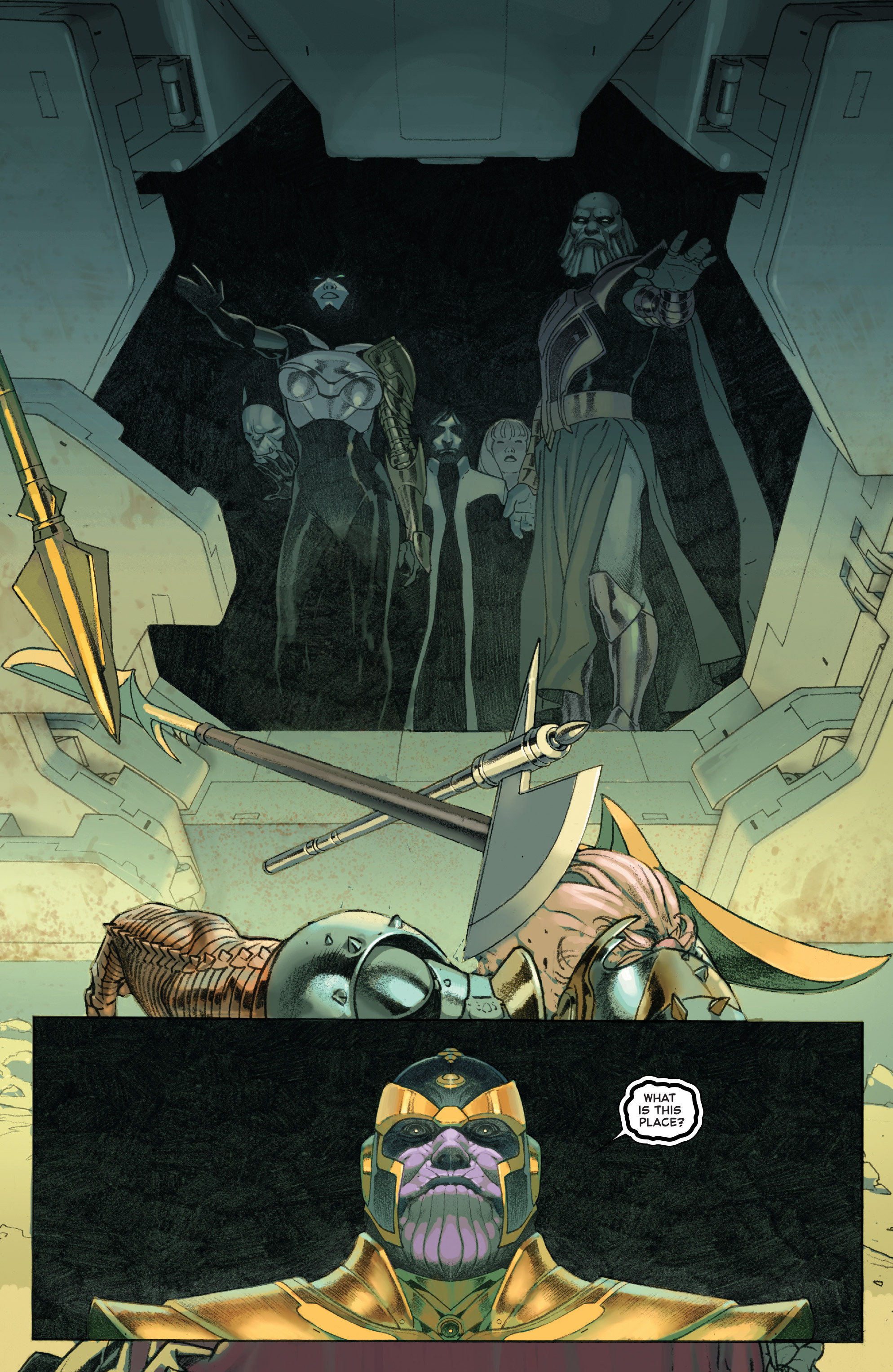 Read online Secret Wars comic -  Issue #2 - 49