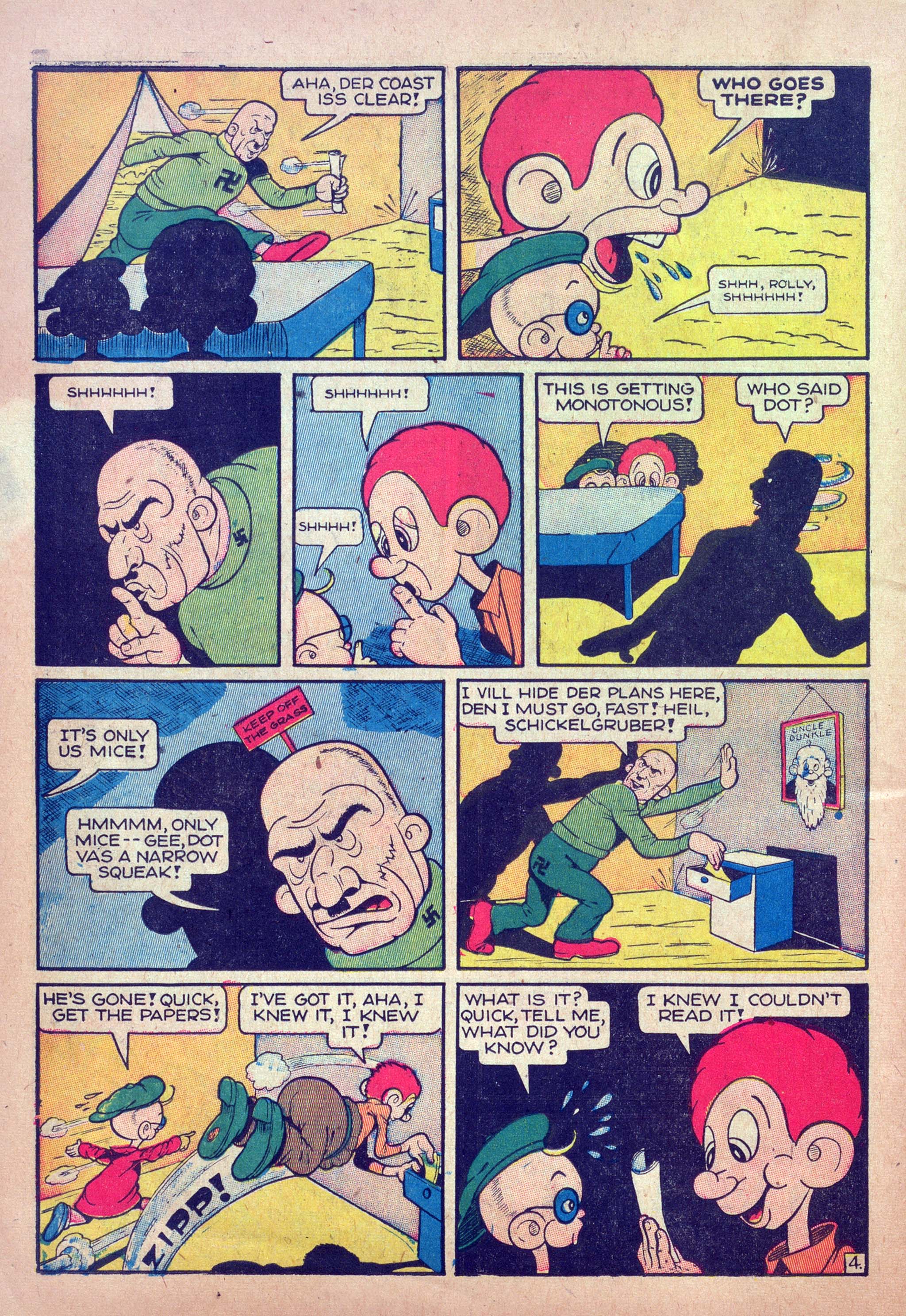 Read online Joker Comics comic -  Issue #12 - 52