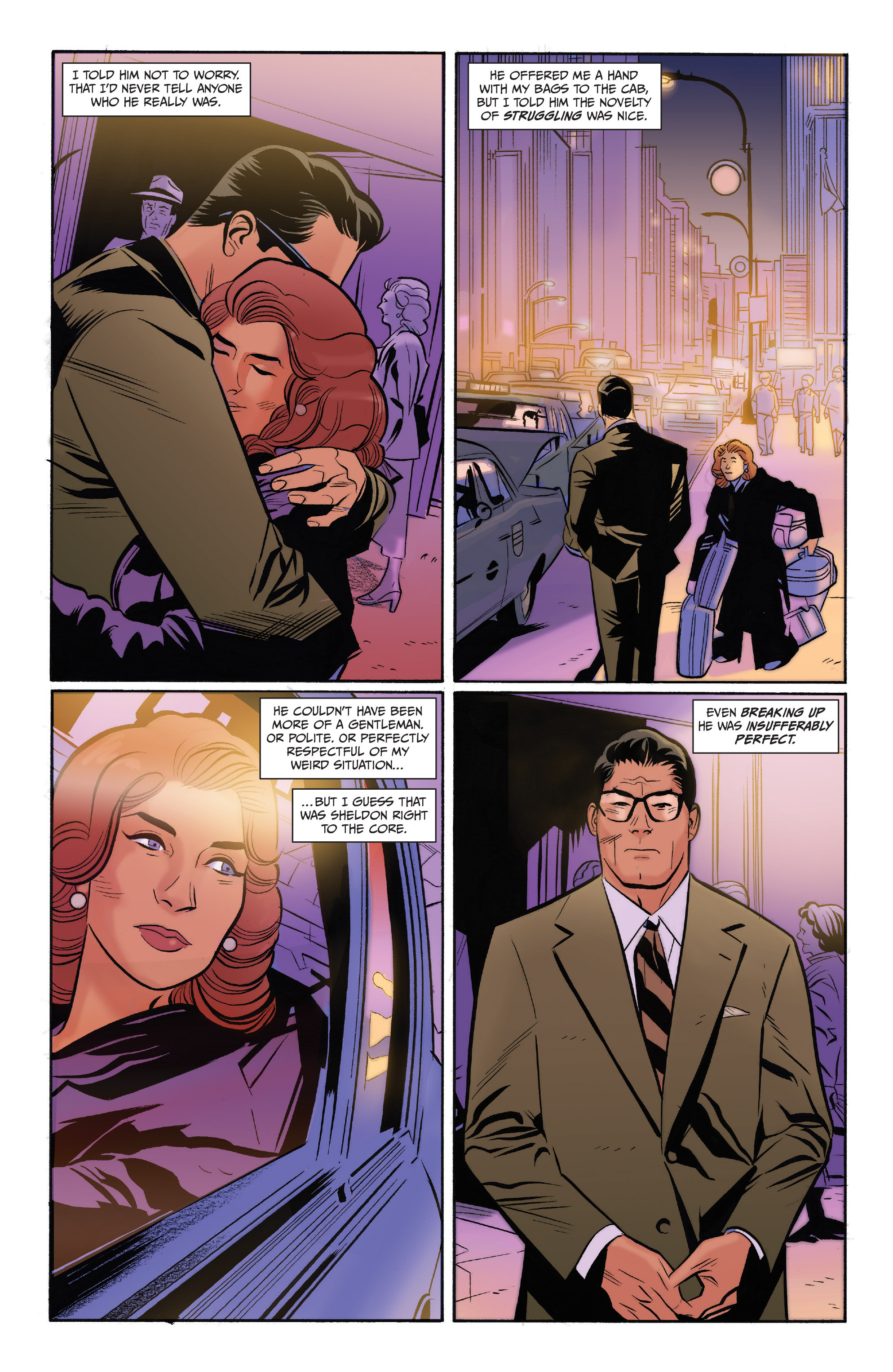 Read online Jupiter's Circle Volume 2 comic -  Issue # Jupiter s Circle v2 006 (2016) (Digital) (Zone-Empire) - 14