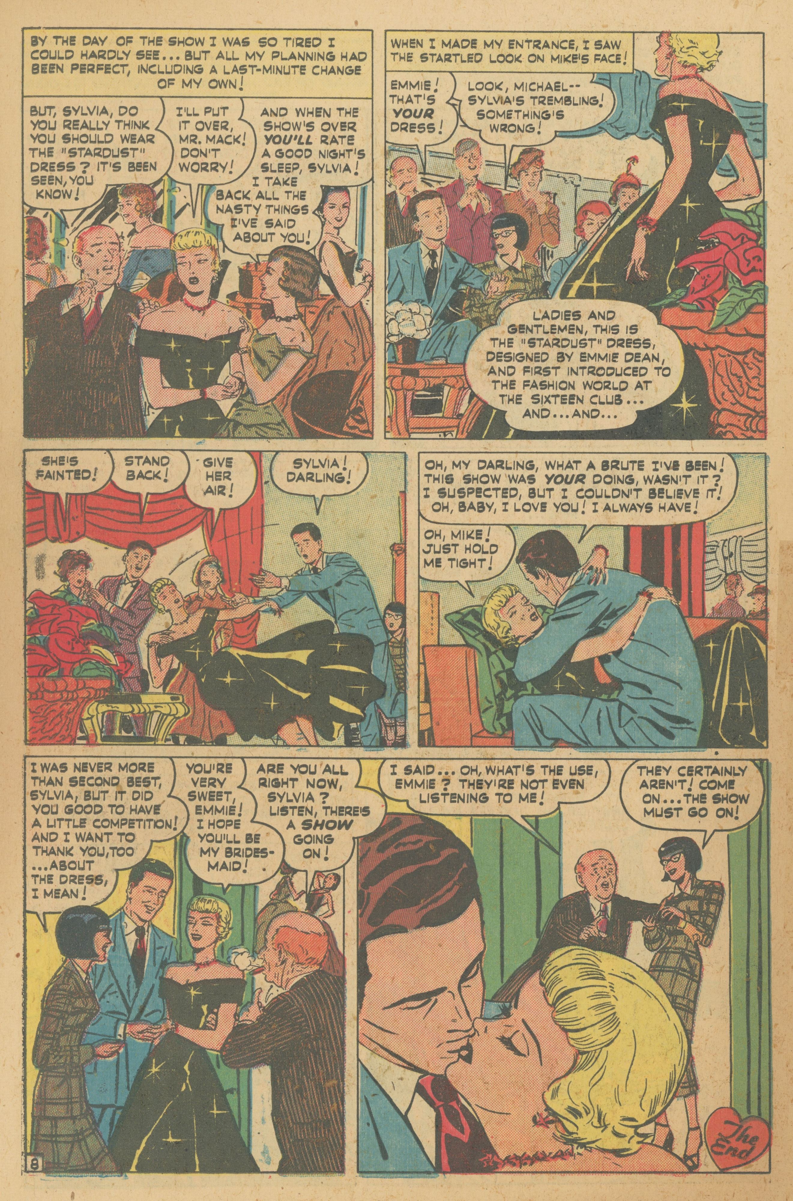 Read online My Own Romance comic -  Issue #15 - 34
