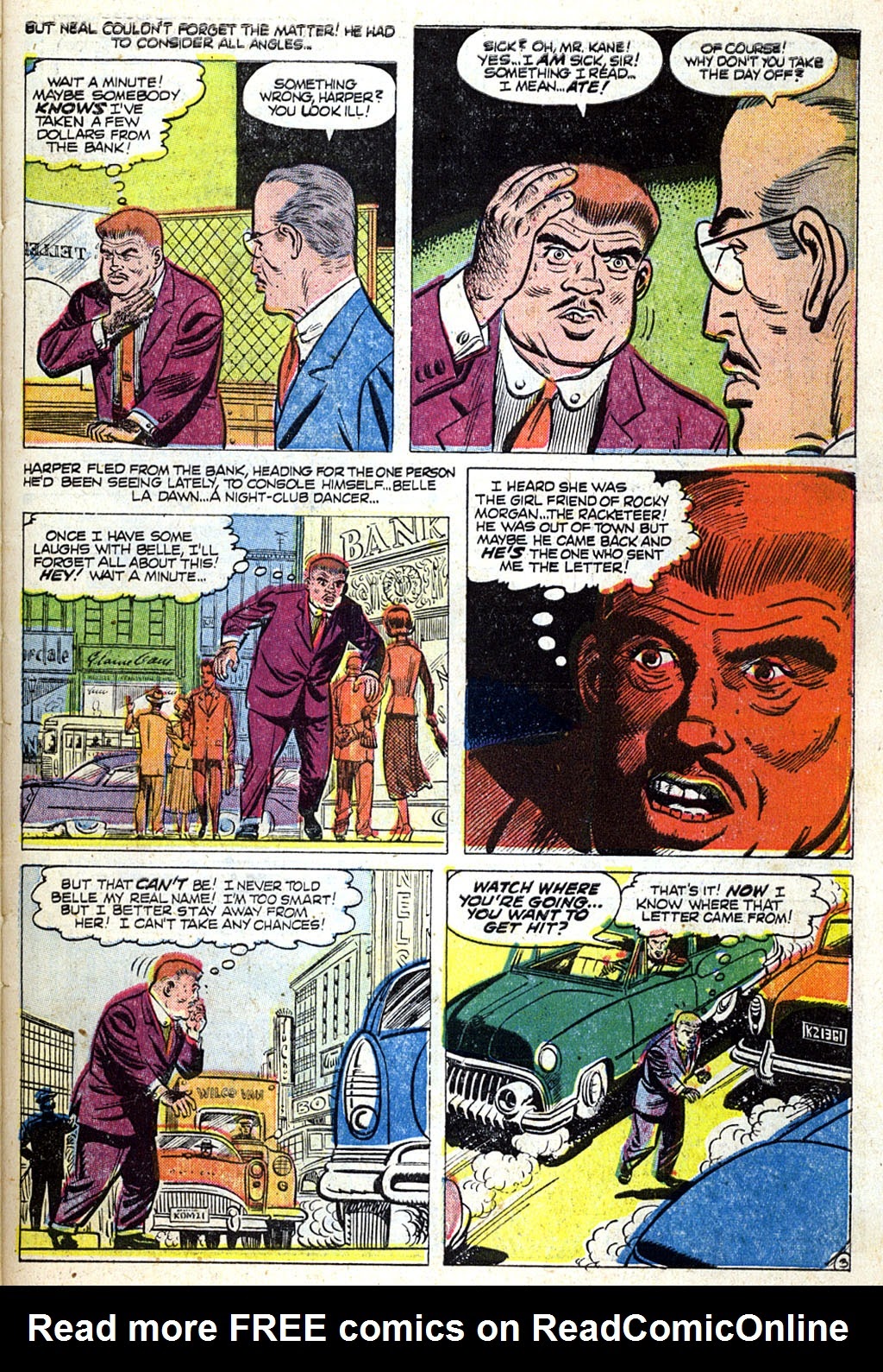 Read online Tales of Justice comic -  Issue #63 - 30