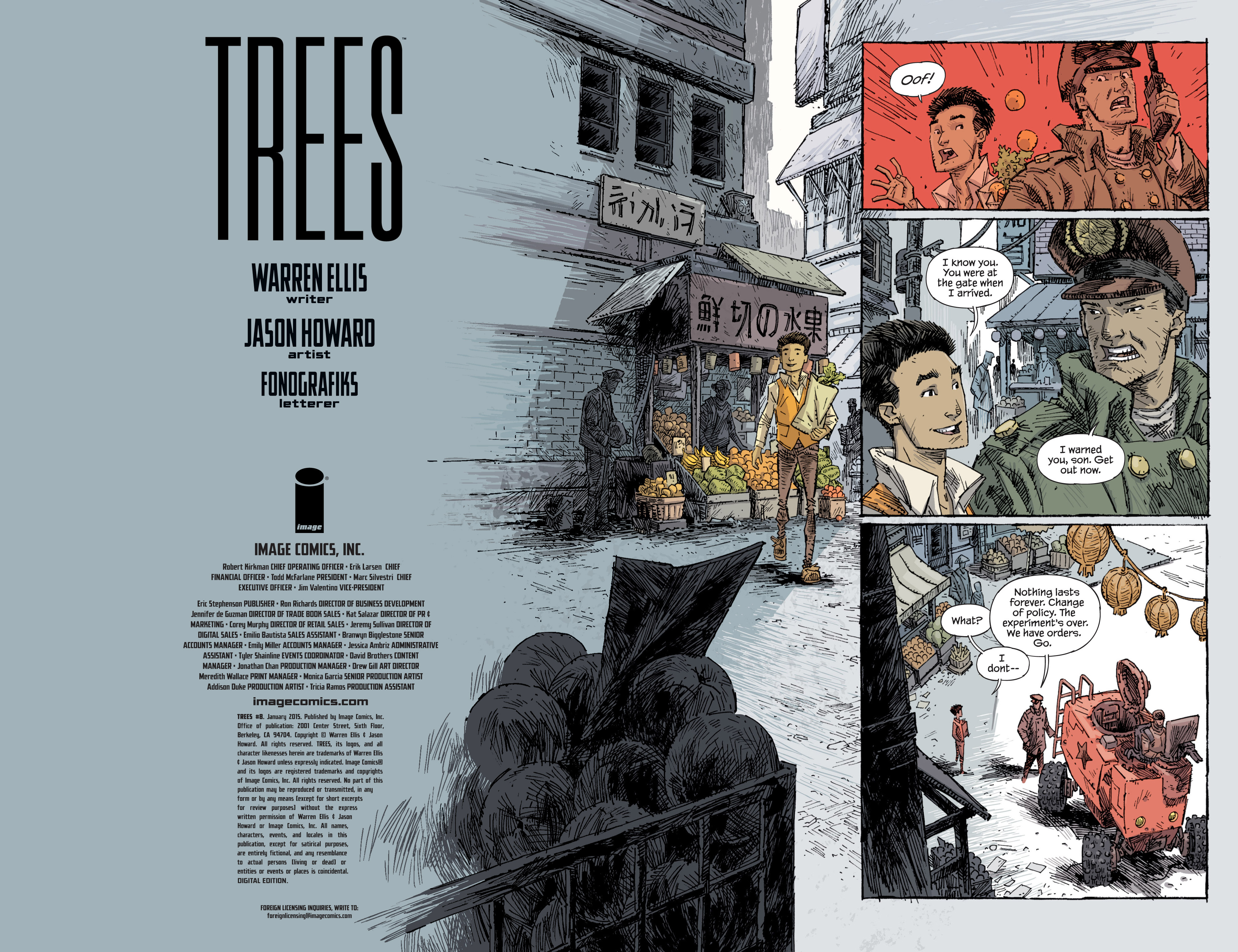 Read online Trees comic -  Issue #8 - 2